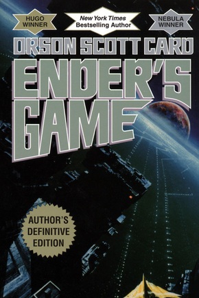 Ender's Game - Orson Scott Card