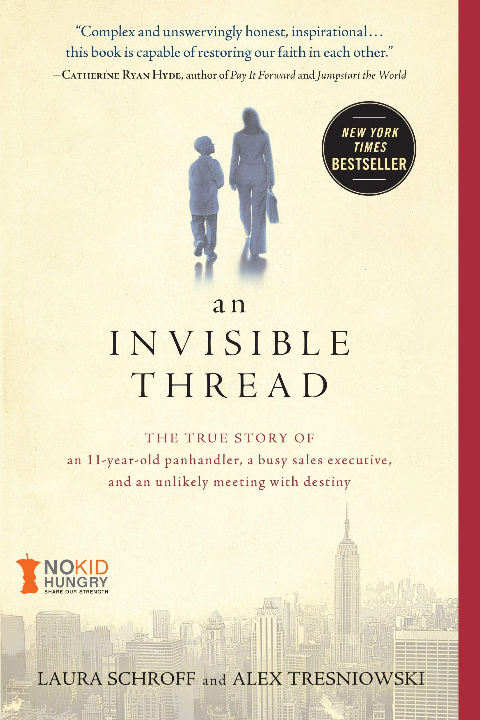 An Invisible Thread - Laura Schroff