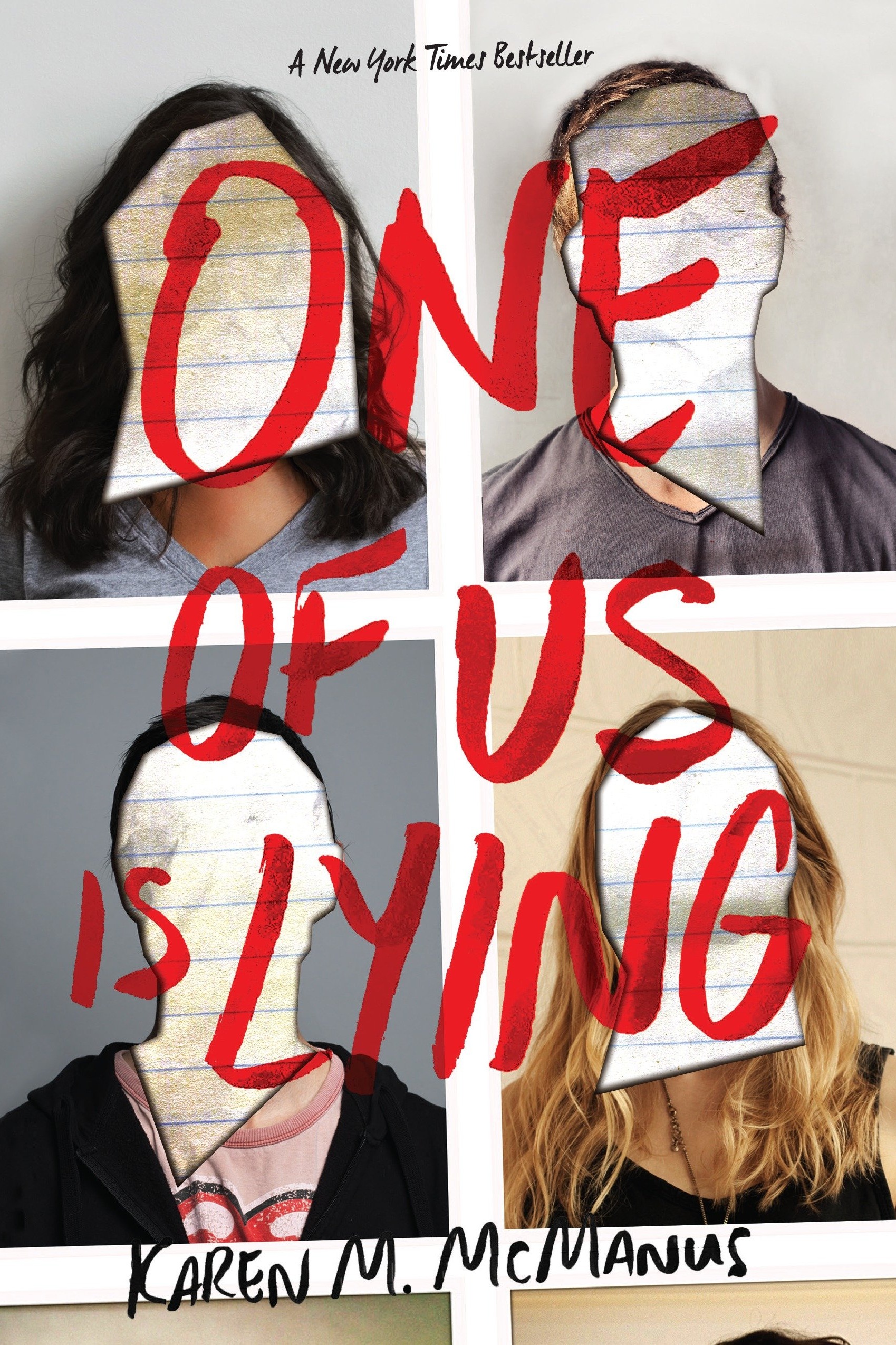 One of Us Is Lying - Karen M. McManus