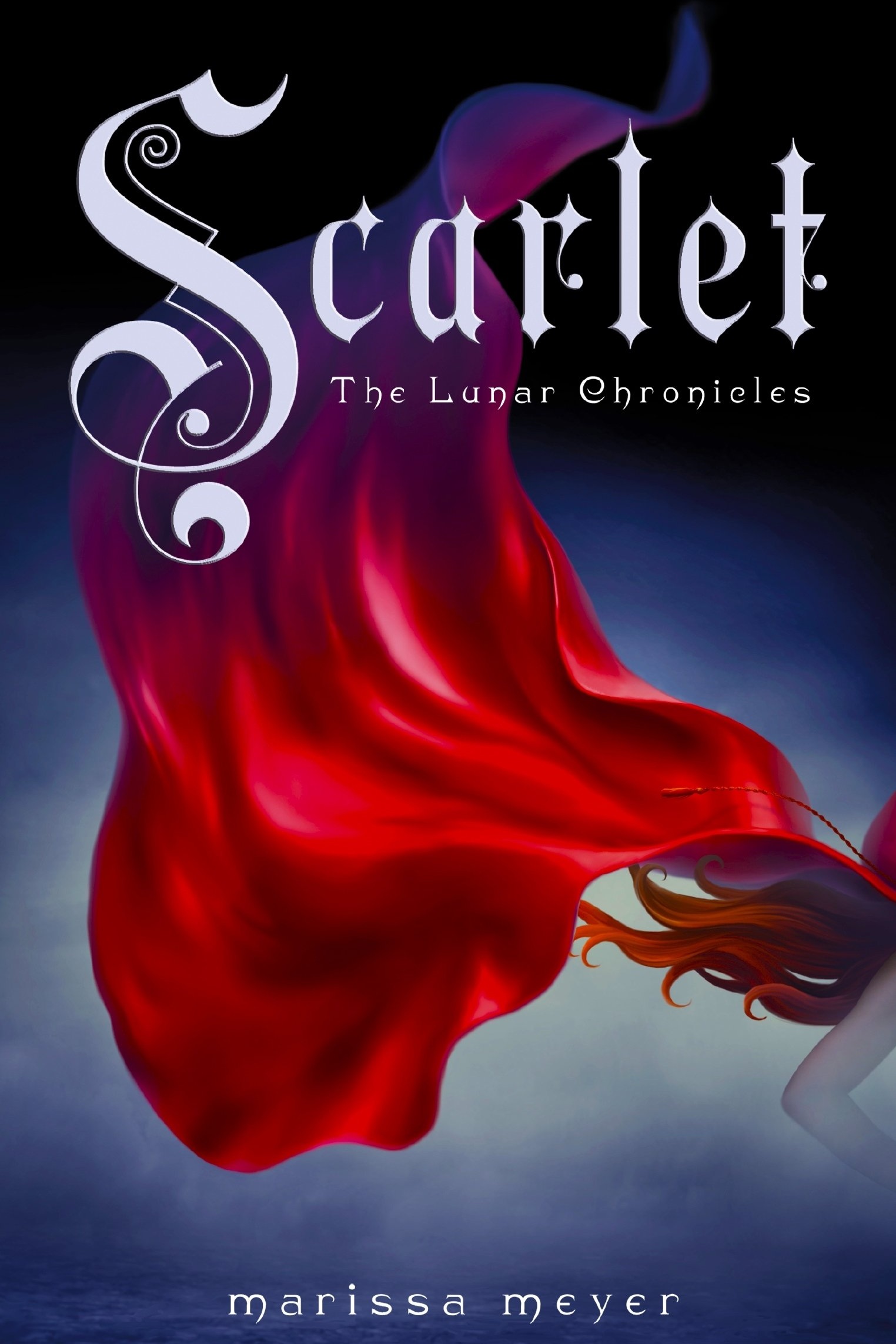 Scarlet - Marissa Meyer