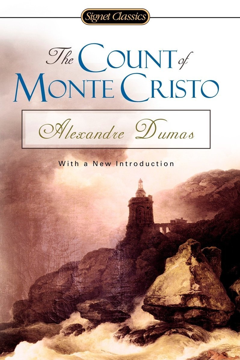 The Count of Monte Cristo - Alexandre Dumas