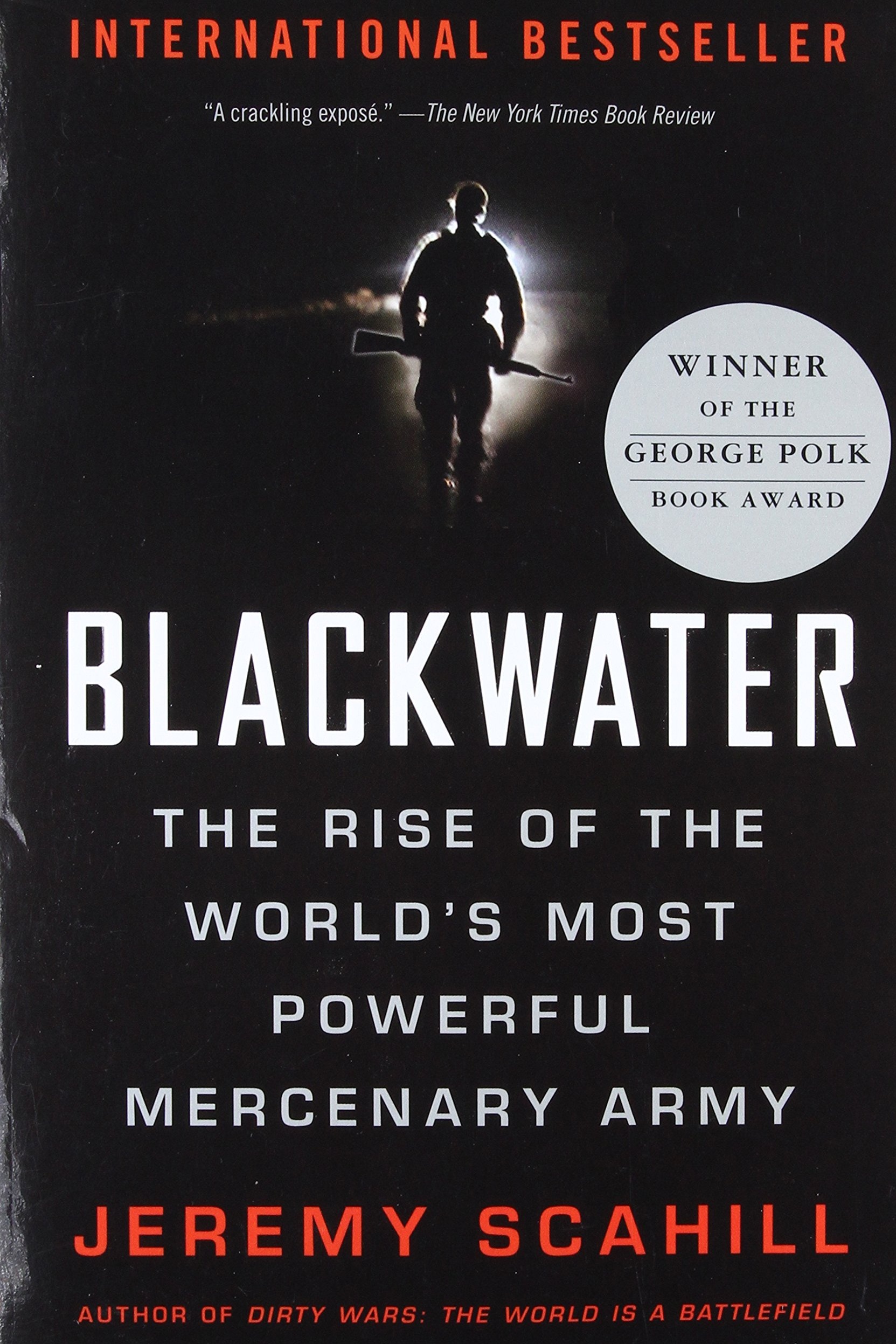 Blackwater - Jeremy Scahill