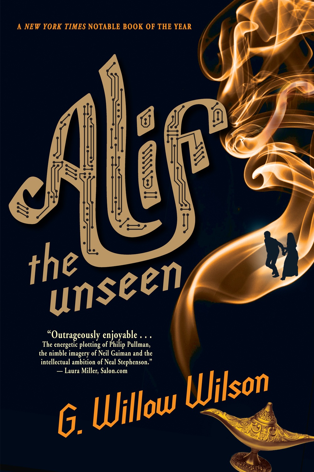 Alif the Unseen - G. Willow Wilson