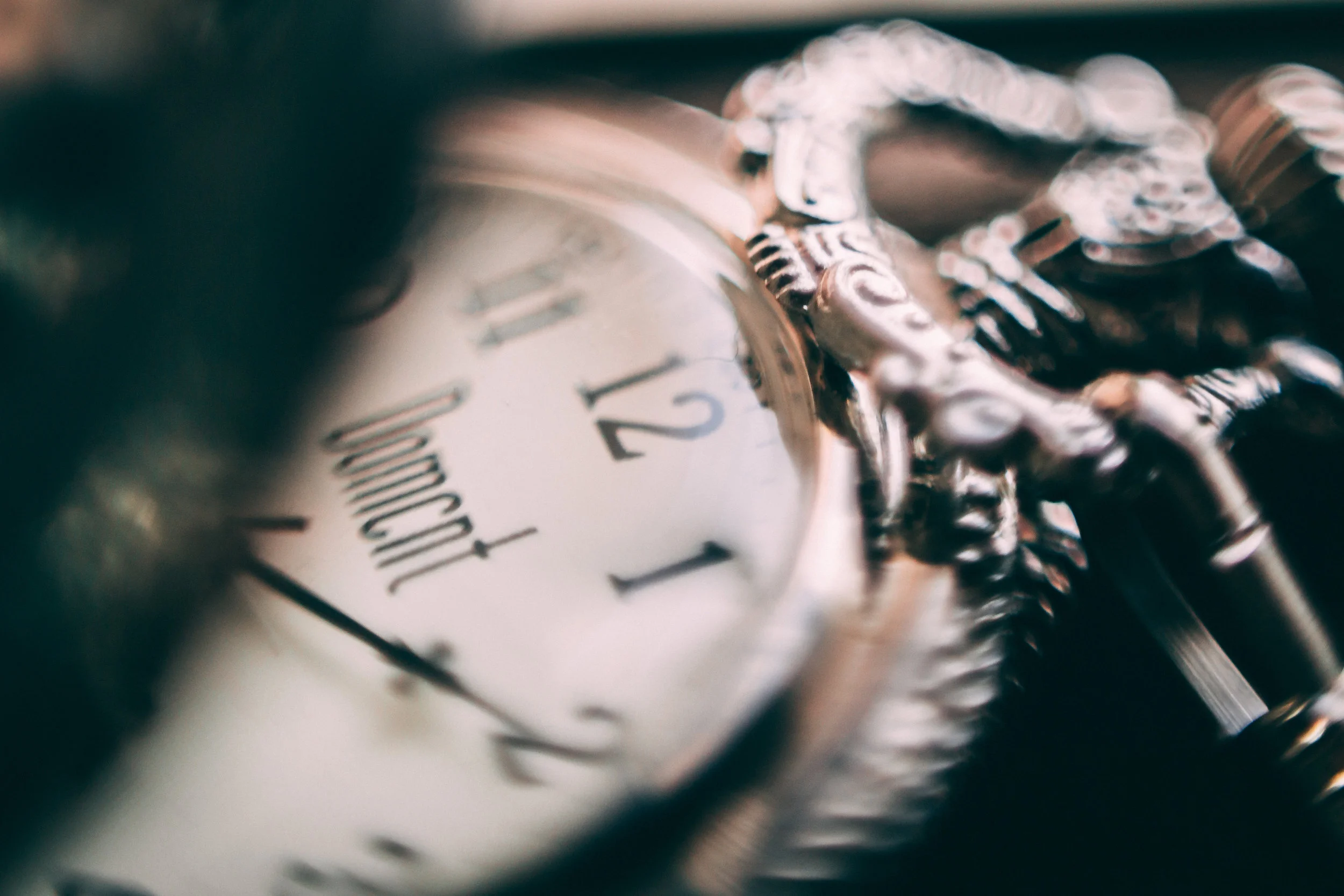 Write a "Missing" Magi Scene