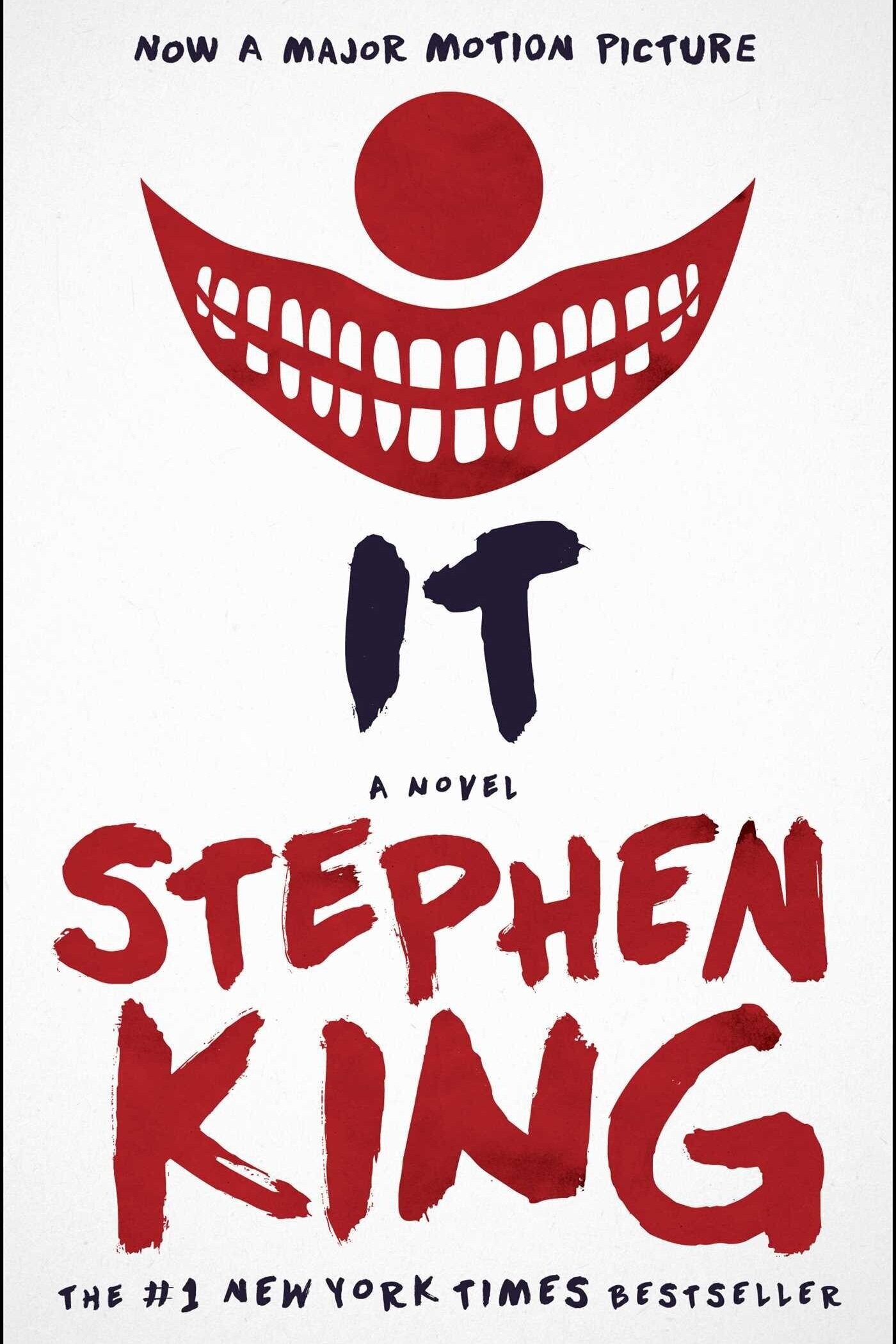 It, by Stephen King