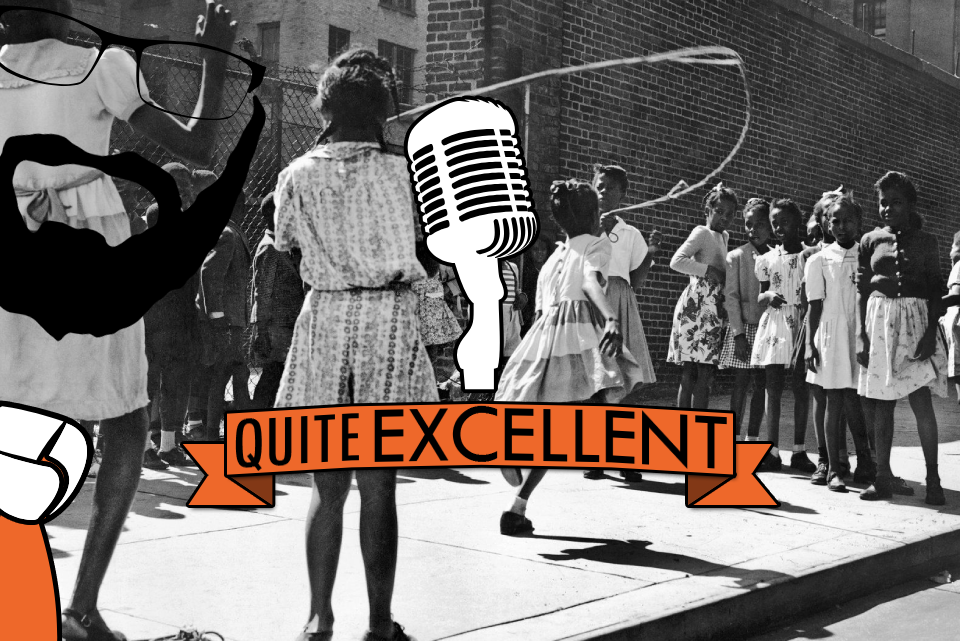 Episode 037 - Harlem episode artwork