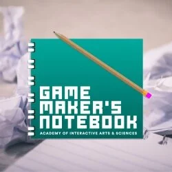 The AIAS Game Maker’s Notebook