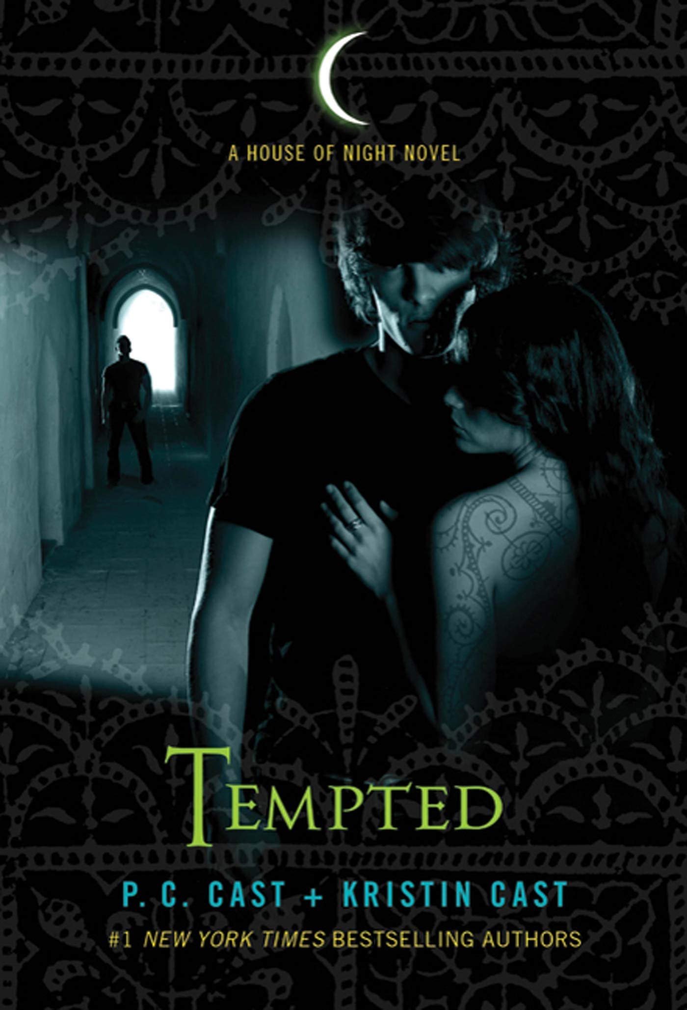 Tempted, by P.C. Cast + Kristin Cast