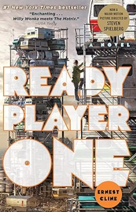 Ready Player One by Ernest Cline