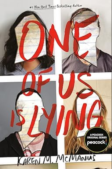 One of Us is Lying by Karen M. McManus