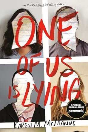 One of Us is Lying by Karen McManus