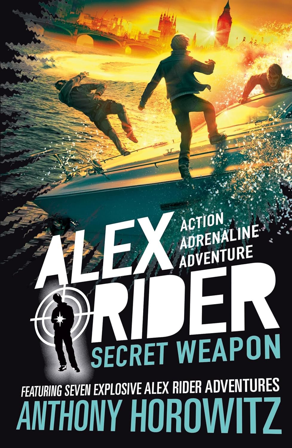 Secret Weapon (Alex Rider) by Anthony Horowitz