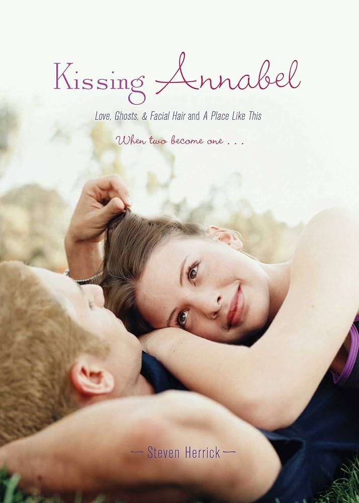 Kissing Annabel by Steven Herrick