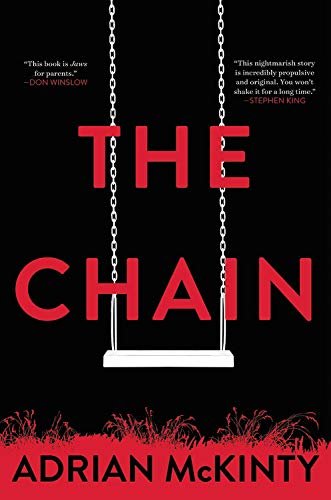 The Chain by Adrian McKinty