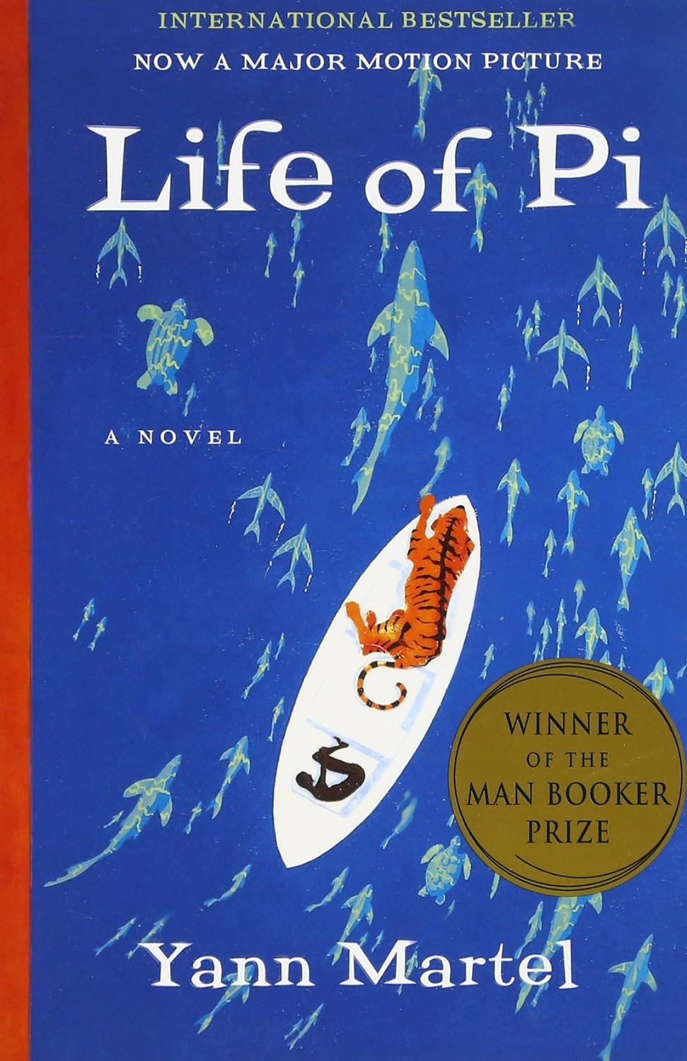 Life of Pi by Yann Martel