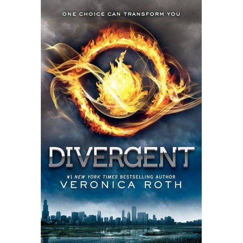 Divergent by Veronica Roth
