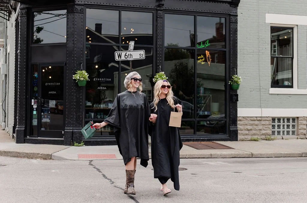 Shop Small Saturday at Greenline Salon