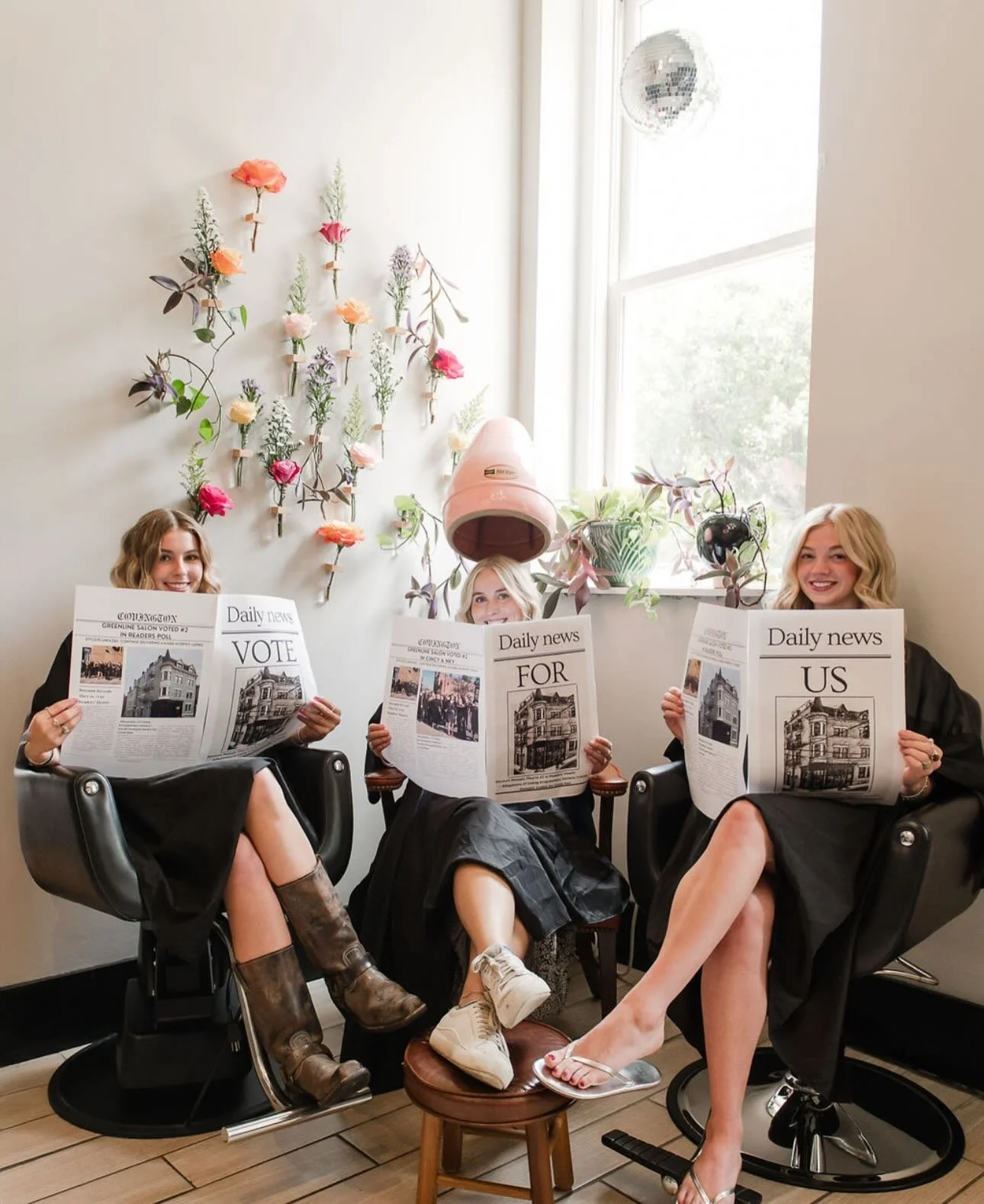 Dear Santa, our Christmas wish is to sweep all the 2026 Readers Polls 🎅🏼🥇 @linknkyreaderschoiceawards @citybeatcincy @link_nky