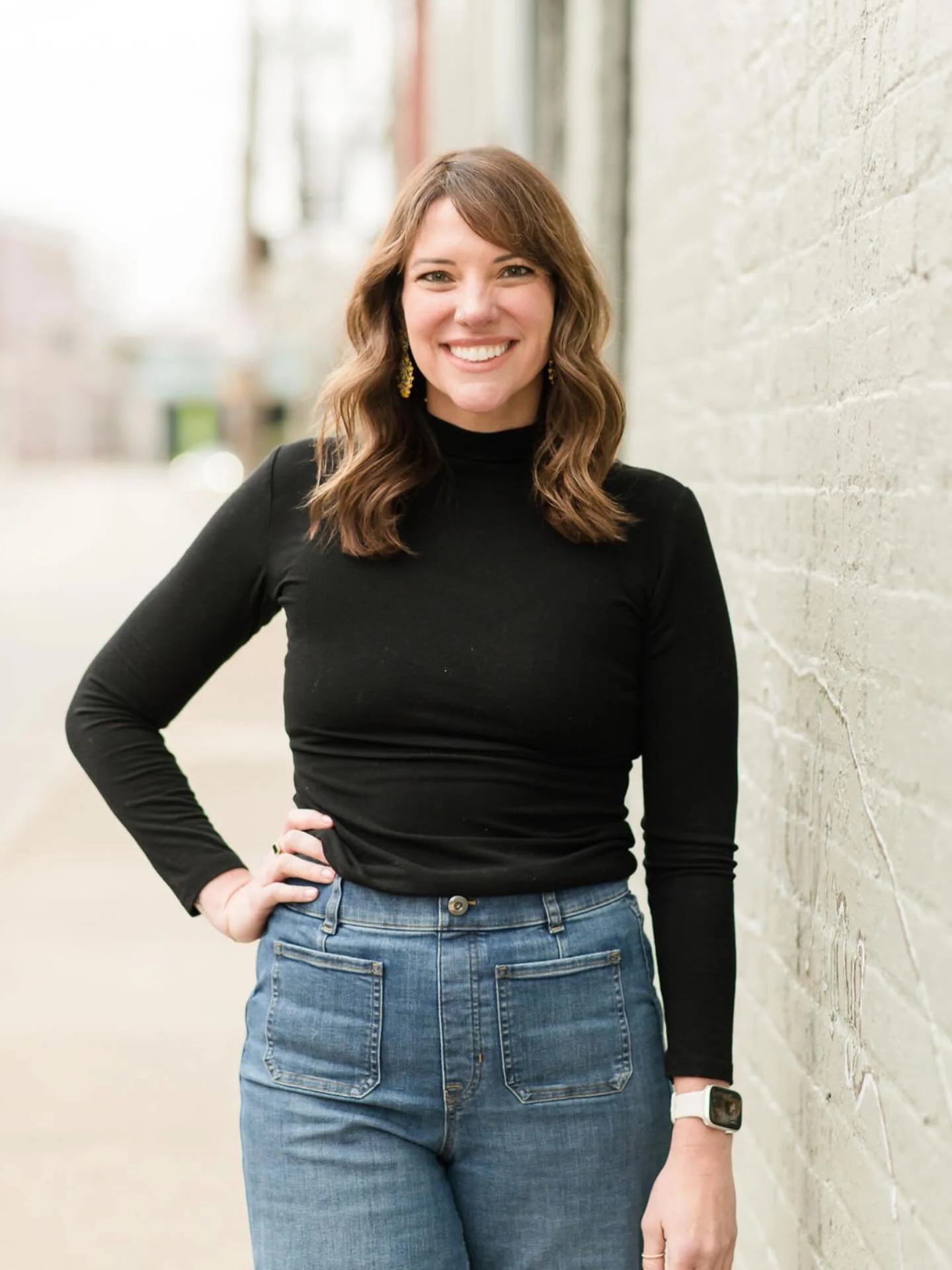 Happiest of Birthdays to our fearless leader, Ashley 🎉