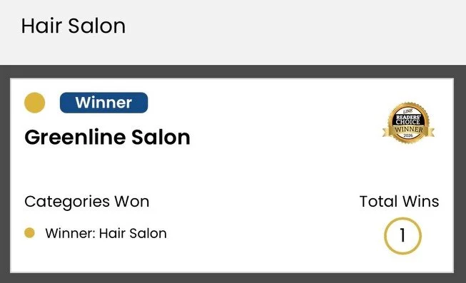 We are absolutely over the moon to be recognized as the Best Salon and Best Charity Event by the @linknkyreaderschoiceawards ✨

What started 13 years ago as a dream has grown into a community filled with creativity, friendship, purpose, and so much h