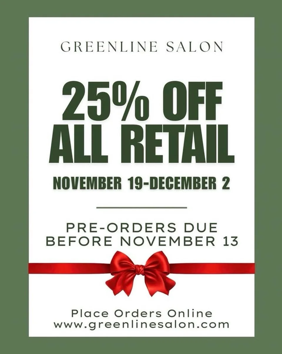 Tis&rsquo; The Season! &hellip;&hellip; well almost 😉🎄

The perfect time to stock up on your favorites or start Christmas shopping for your loved ones! Click &ldquo;Shop&rdquo; and then &ldquo;Gifting Ideas&rdquo; on the website to PRE-ORDER!