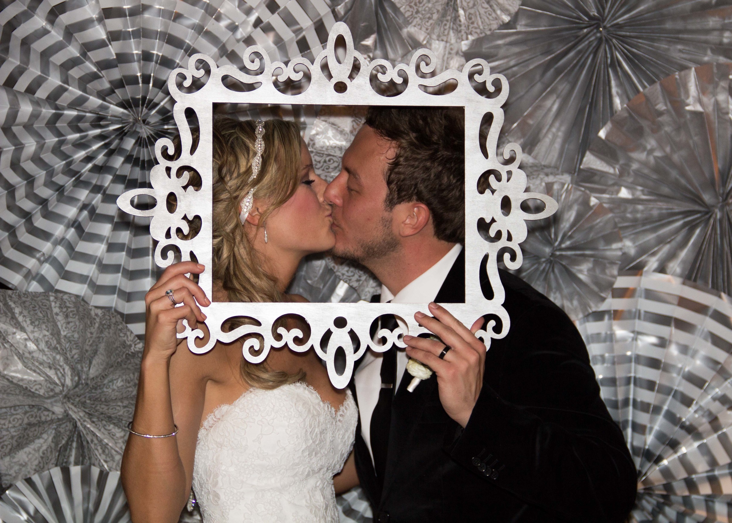 Garrett Brackett Winter Wedding