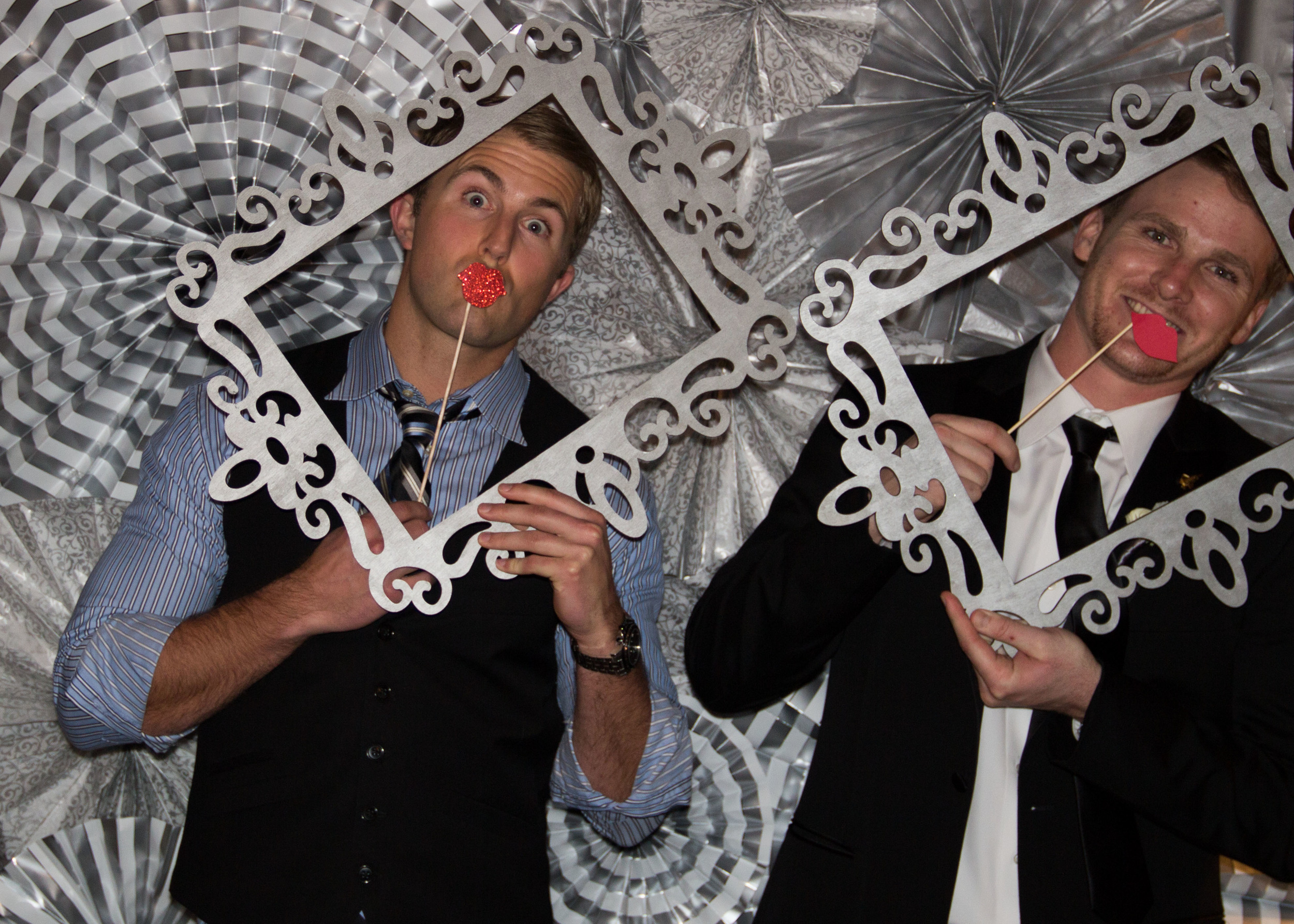 Garrett Brackett Winter Wedding