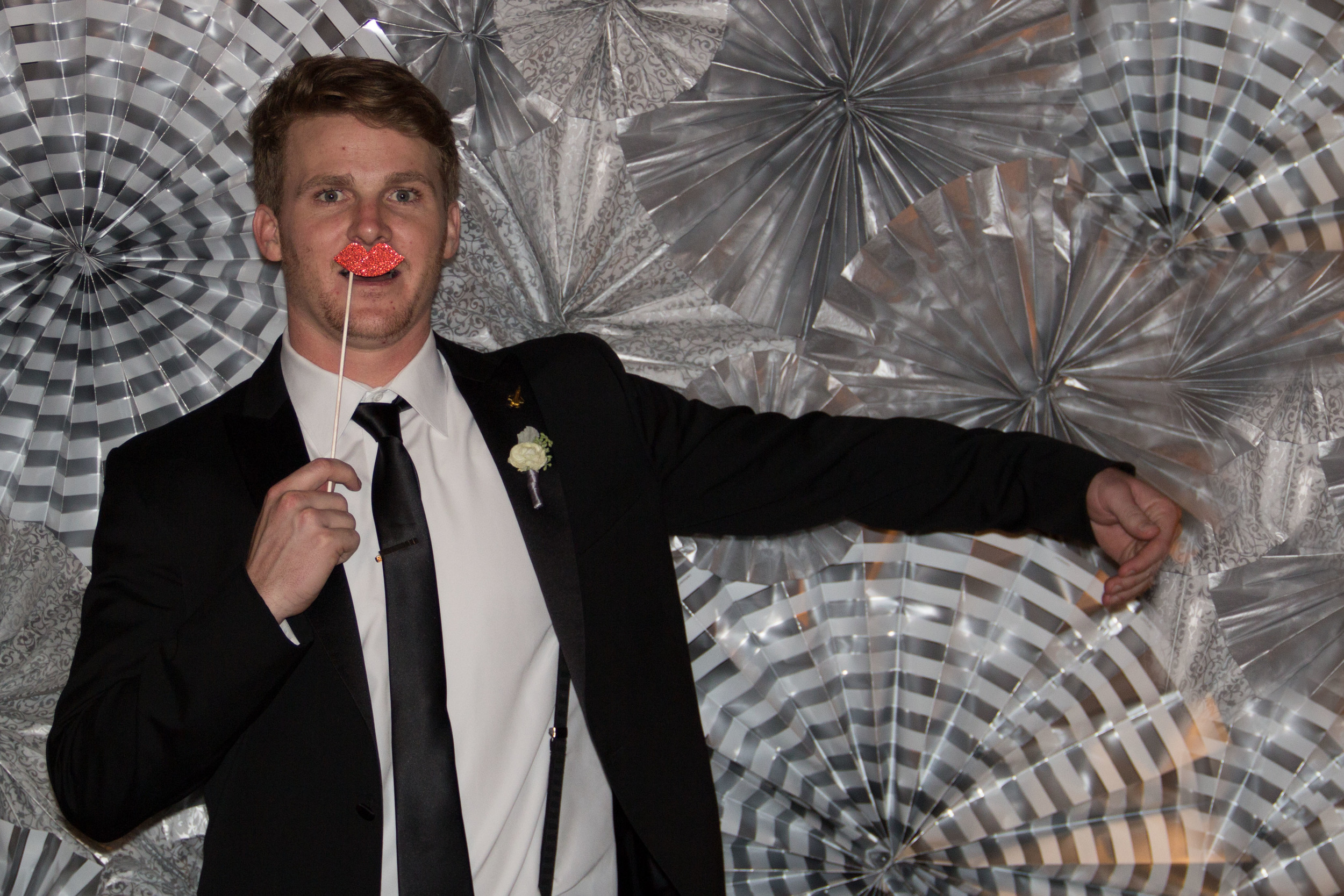 Garrett Brackett Winter Wedding