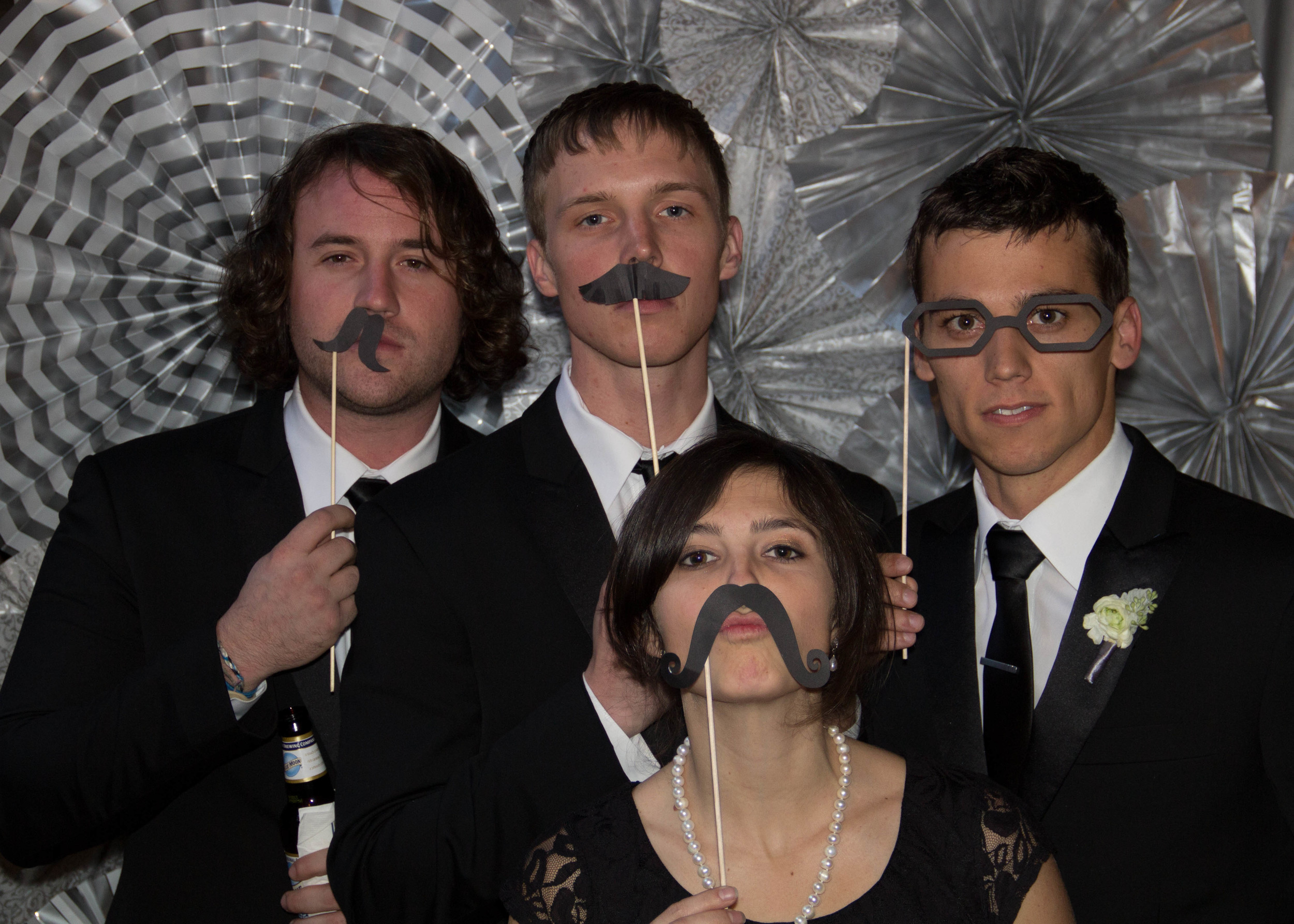 Garrett Brackett Winter Wedding