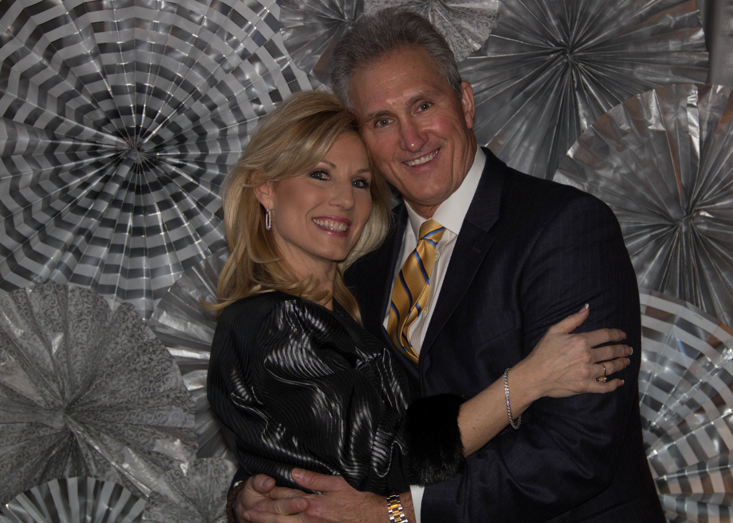 Garrett Brackett Winter Wedding