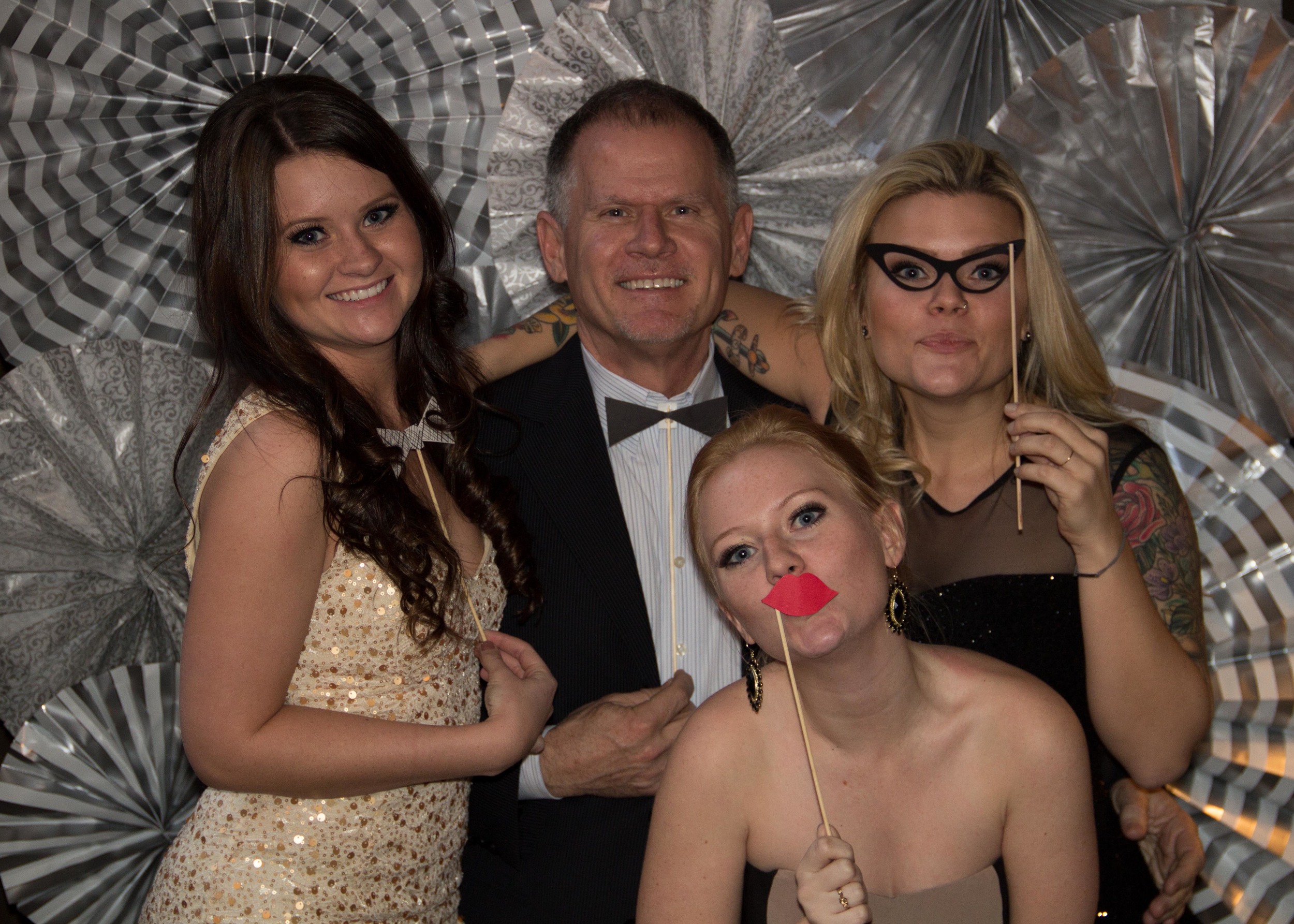 Garrett Brackett Winter Wedding