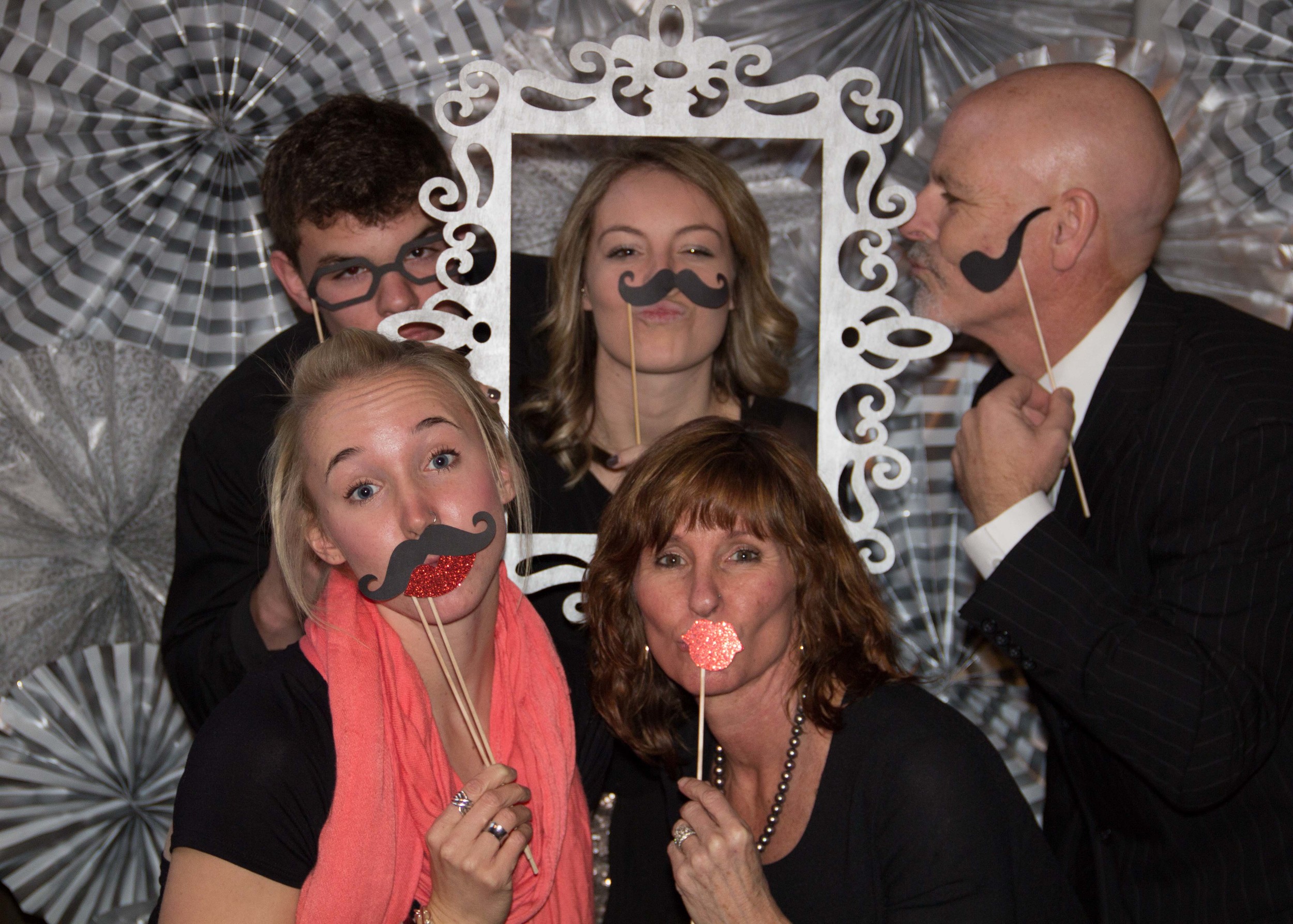 Garrett Brackett Winter Wedding