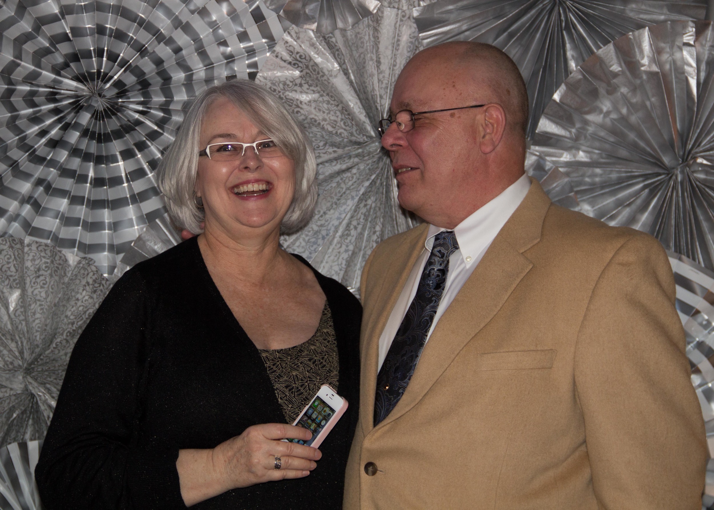 Garrett Brackett Winter Wedding