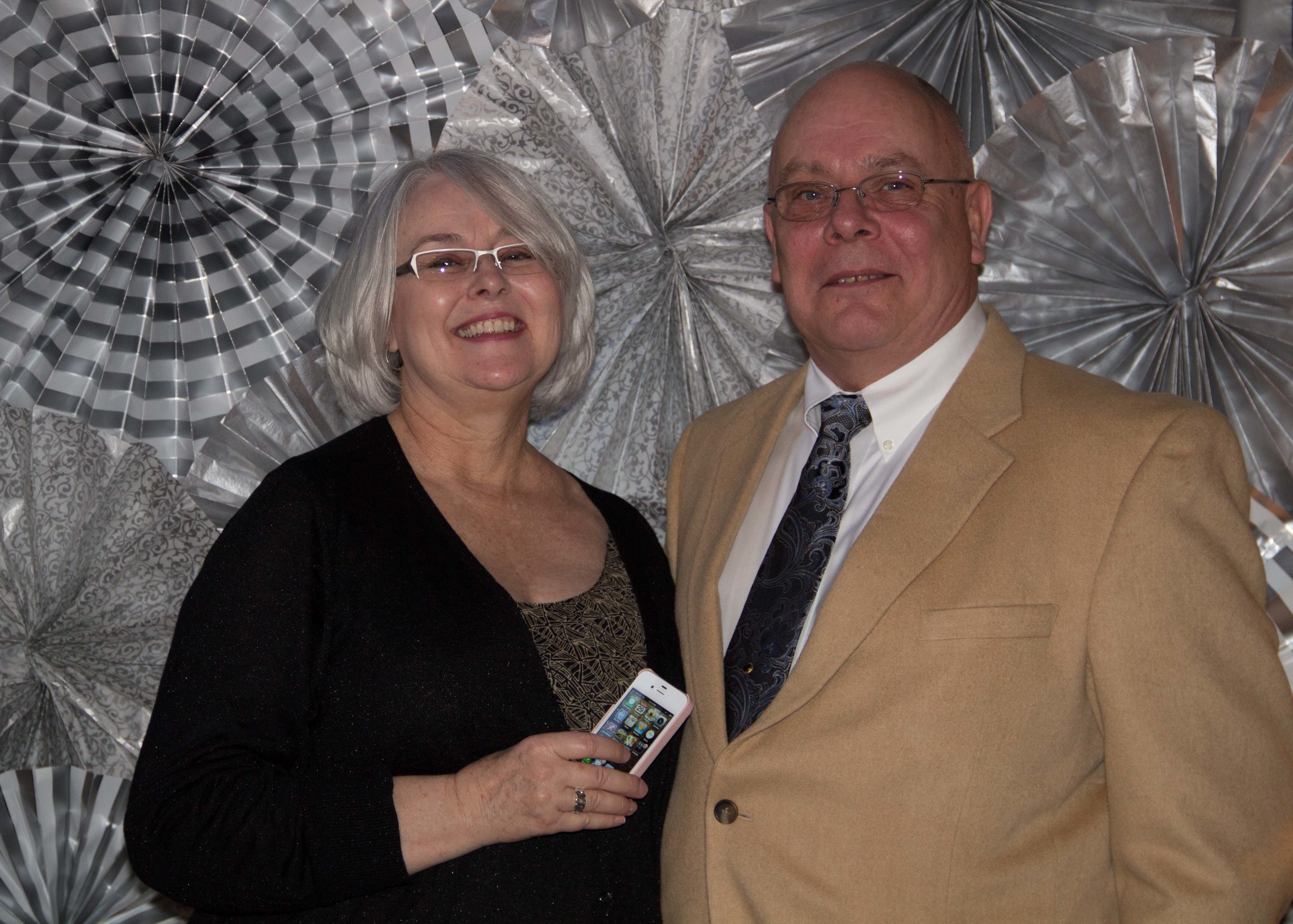 Garrett Brackett Winter Wedding