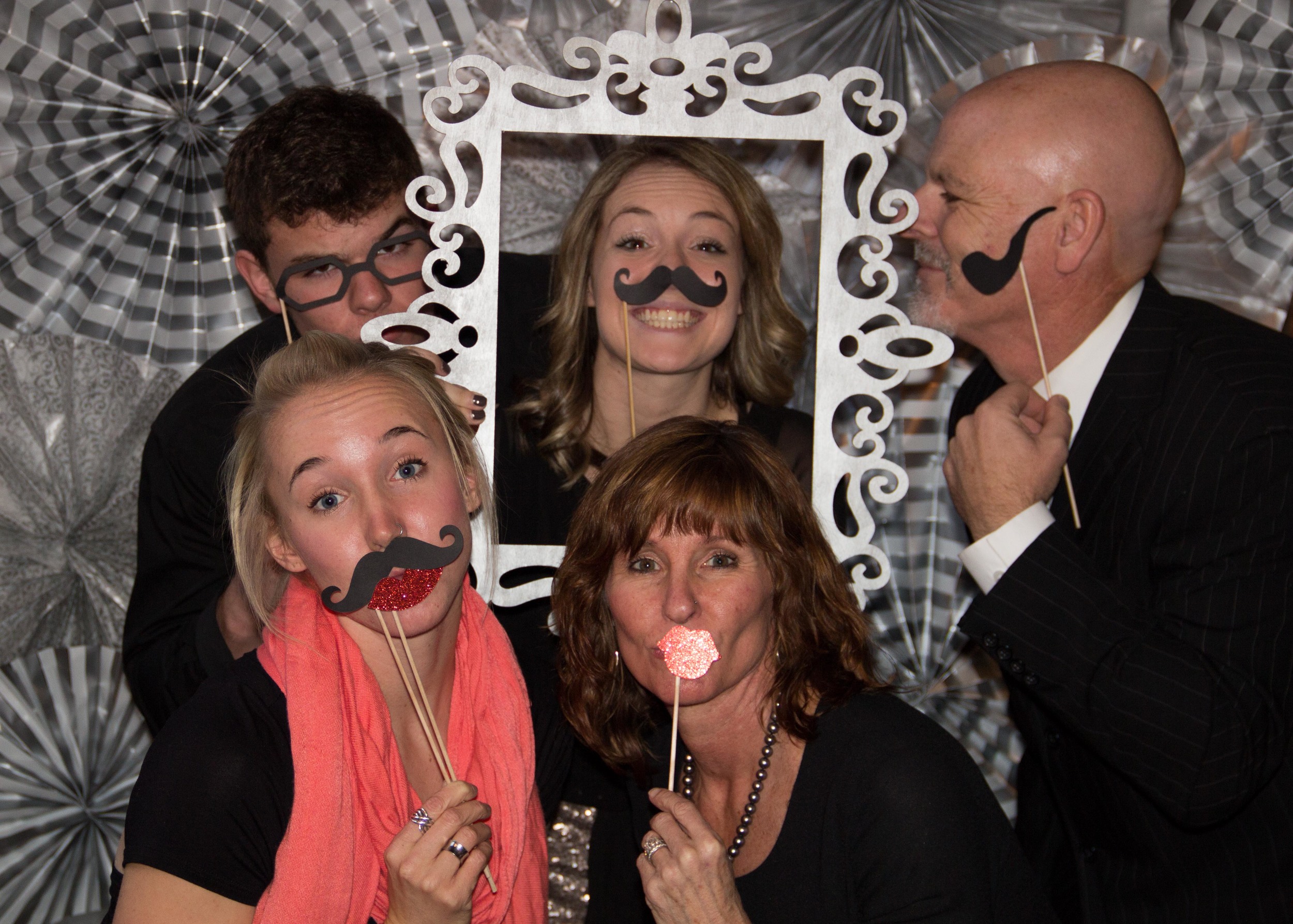 Garrett Brackett Winter Wedding