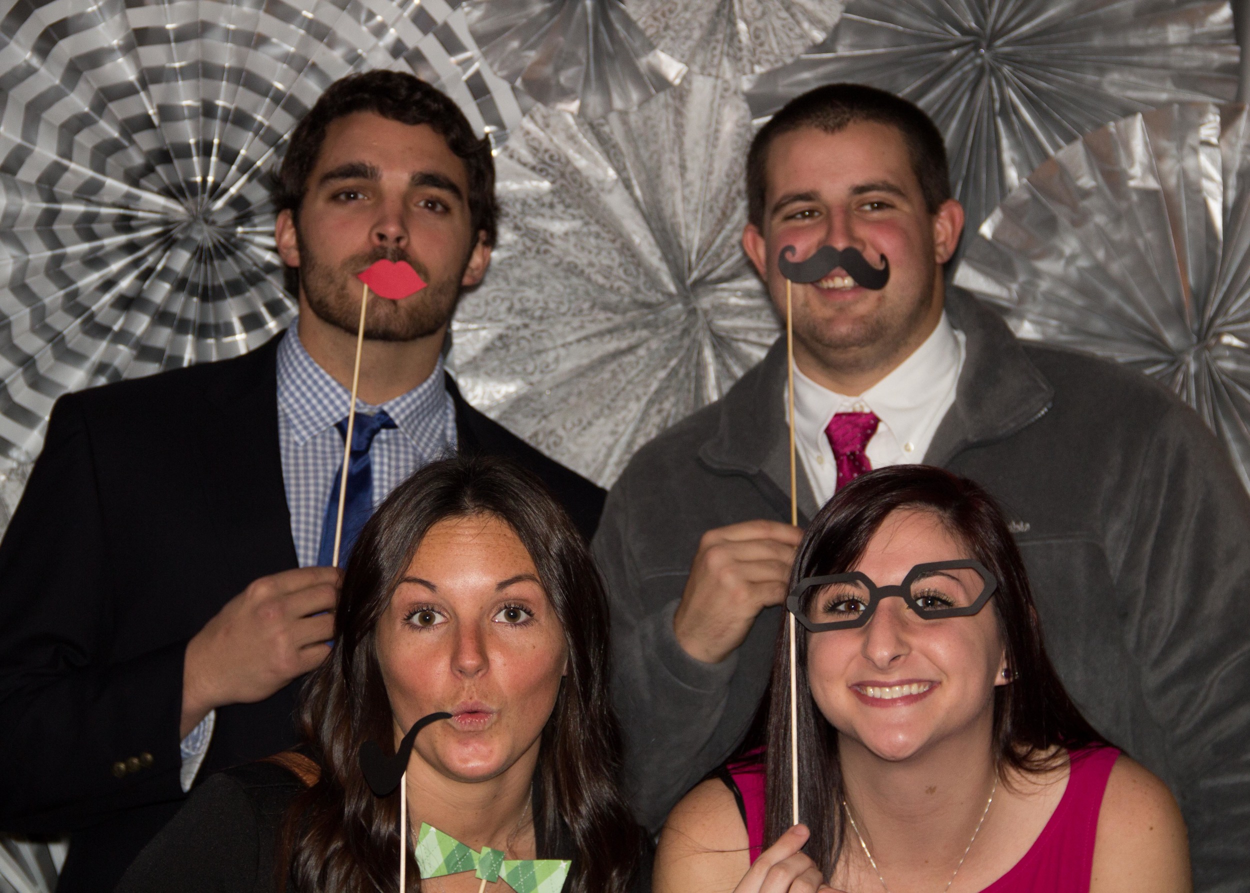 Garrett Brackett Winter Wedding