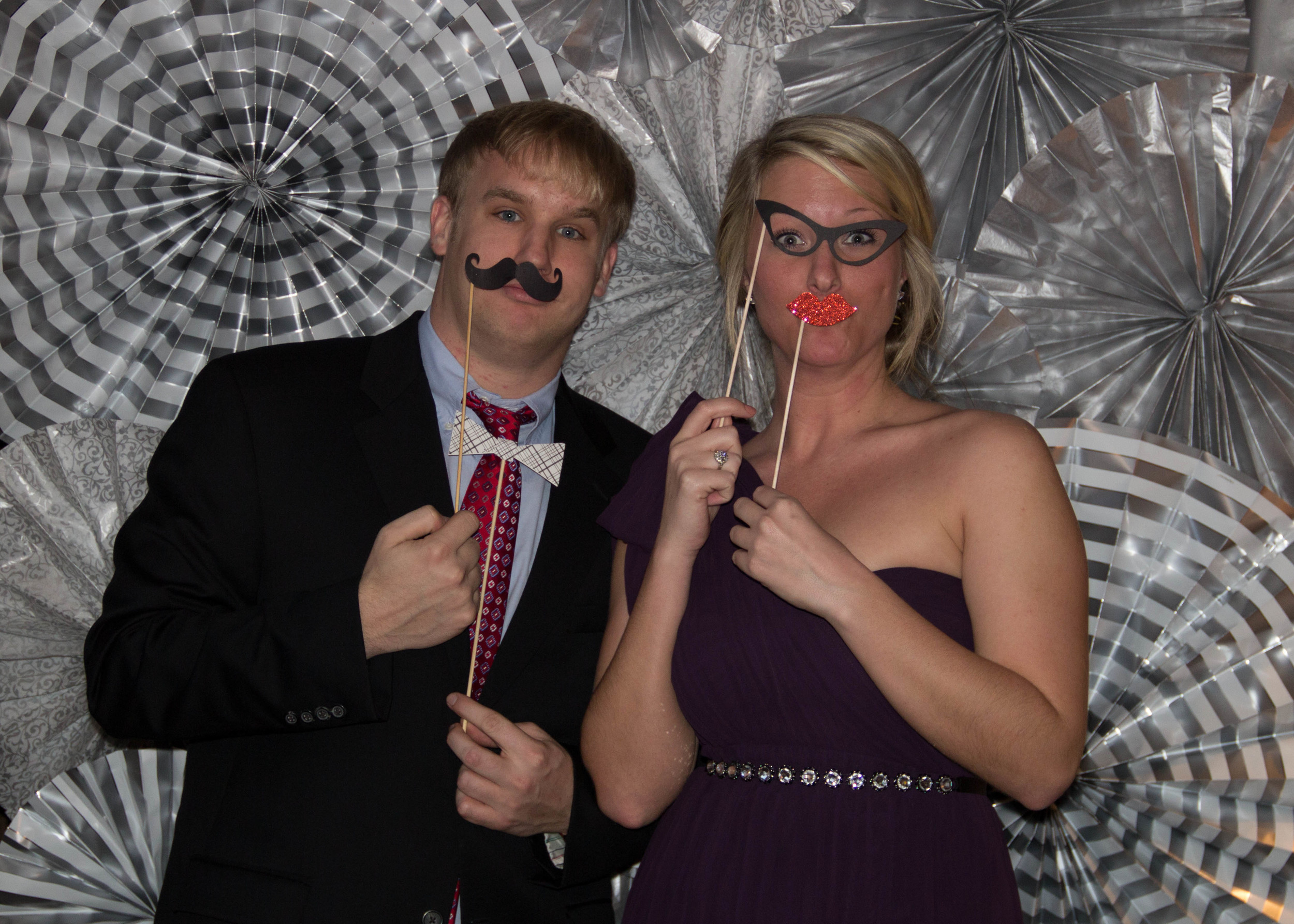 Garrett Brackett Winter Wedding
