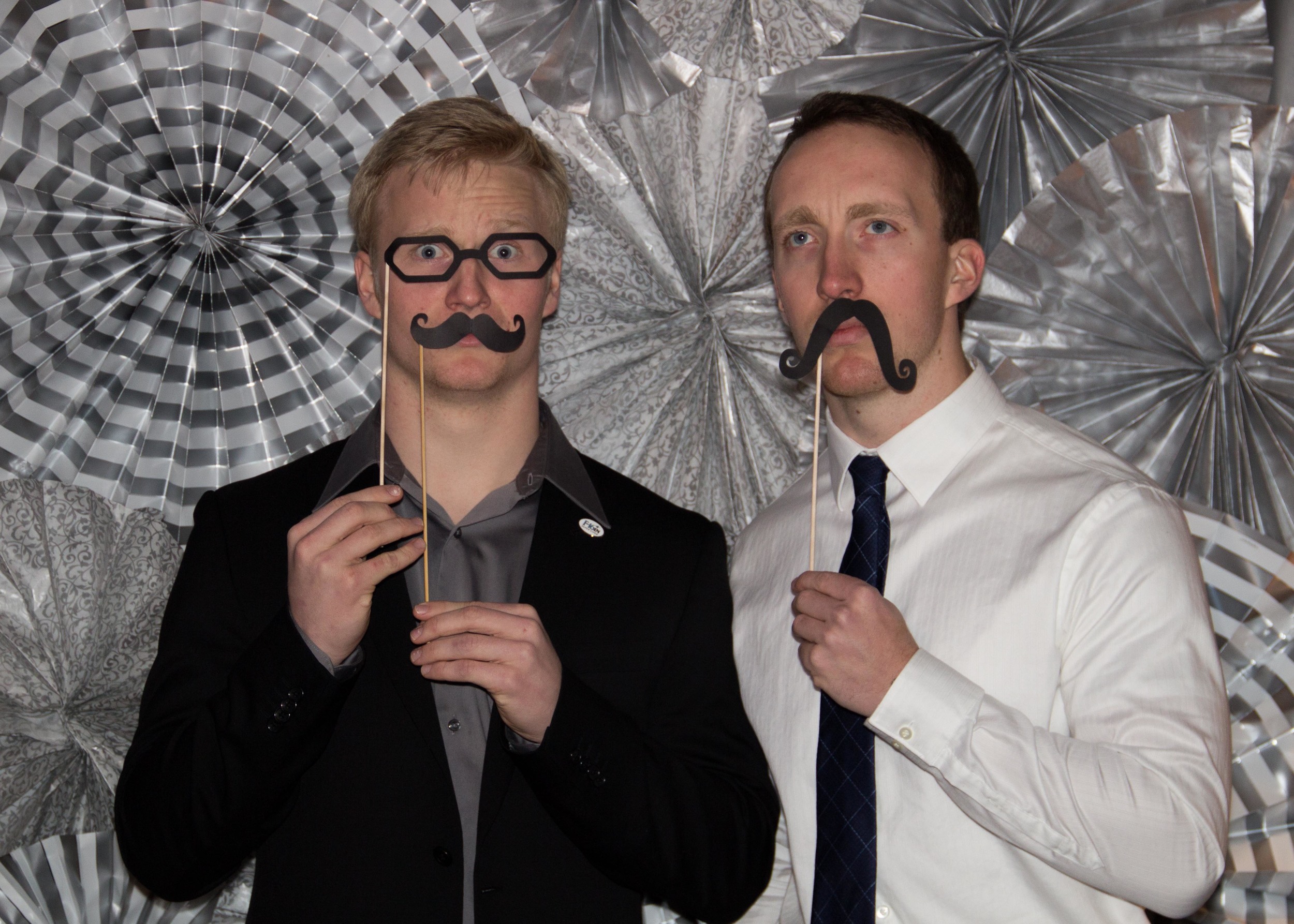 Garrett Brackett Winter Wedding