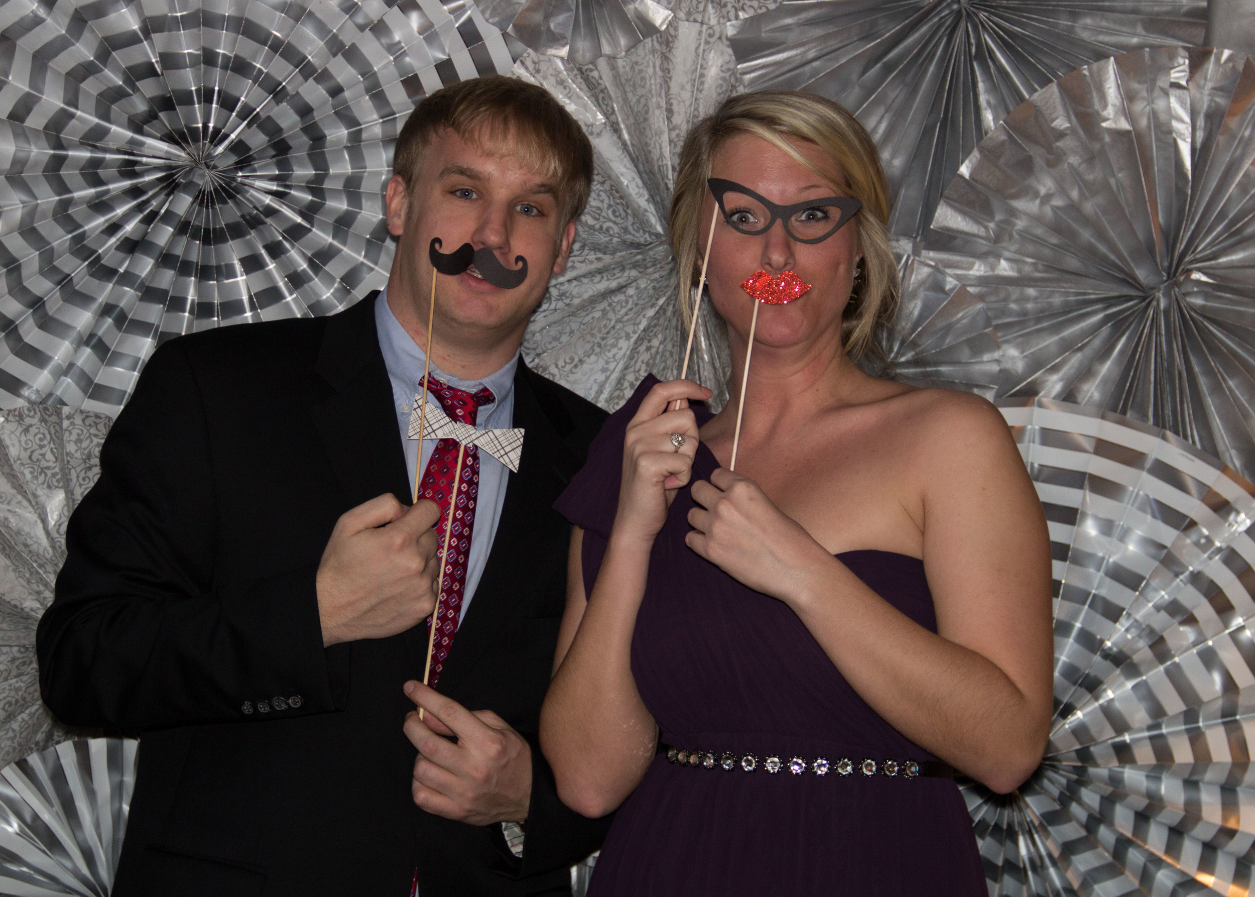 Garrett Brackett Winter Wedding
