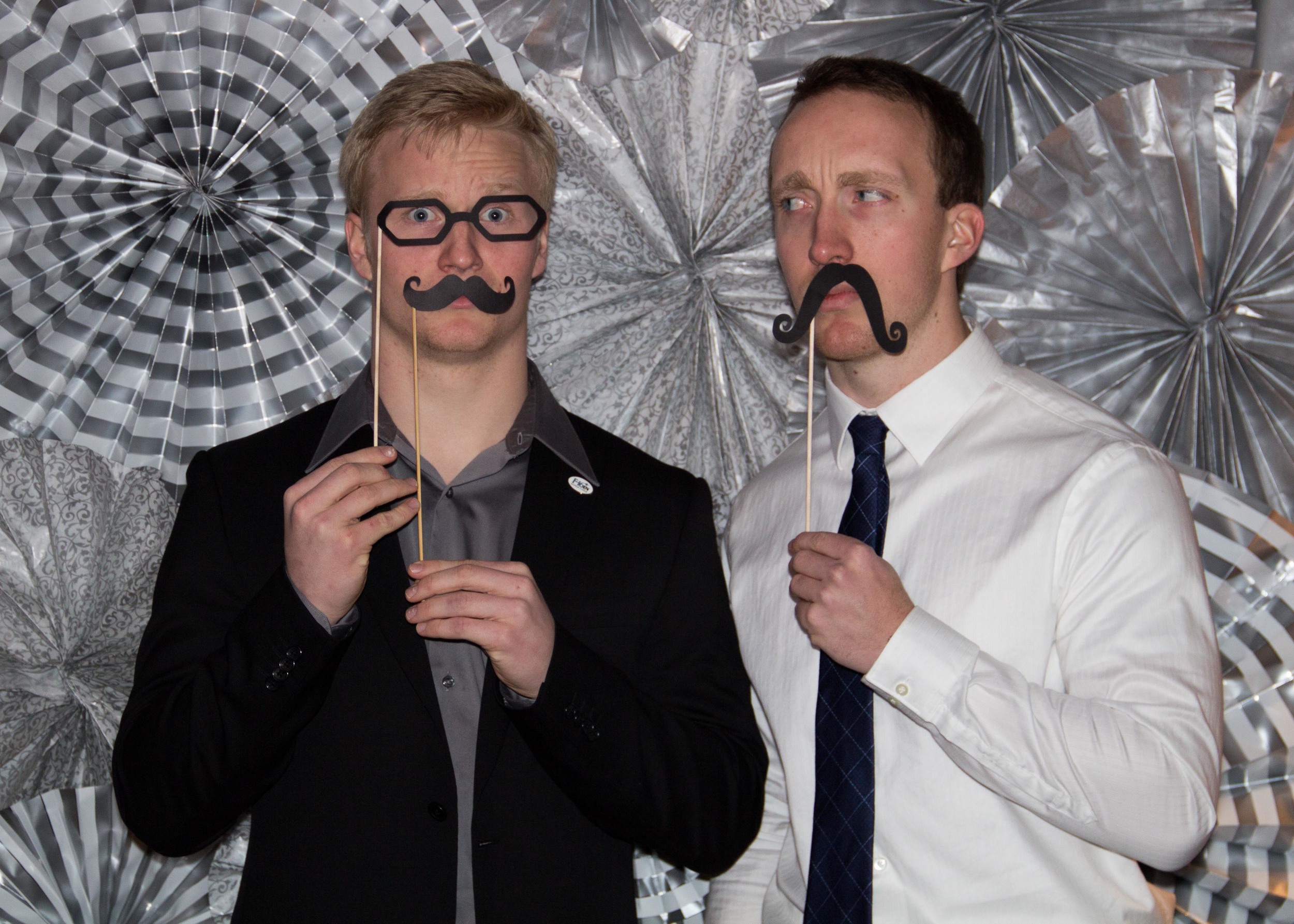 Garrett Brackett Winter Wedding