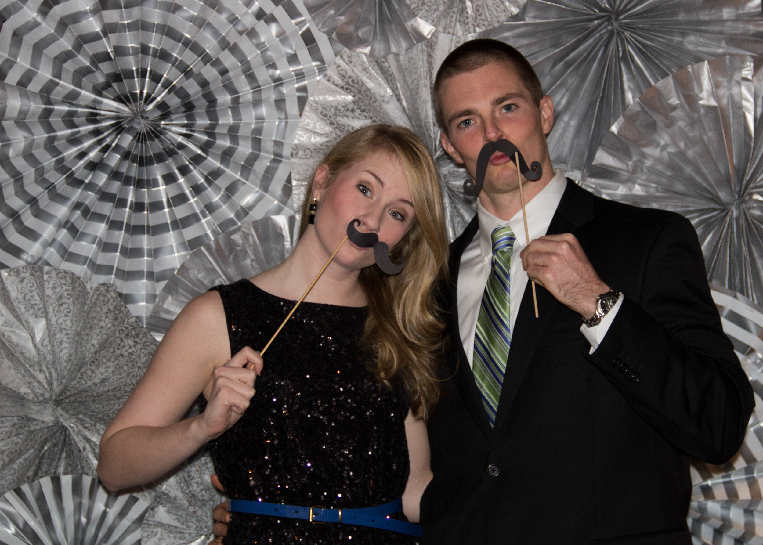 Garrett Brackett Winter Wedding