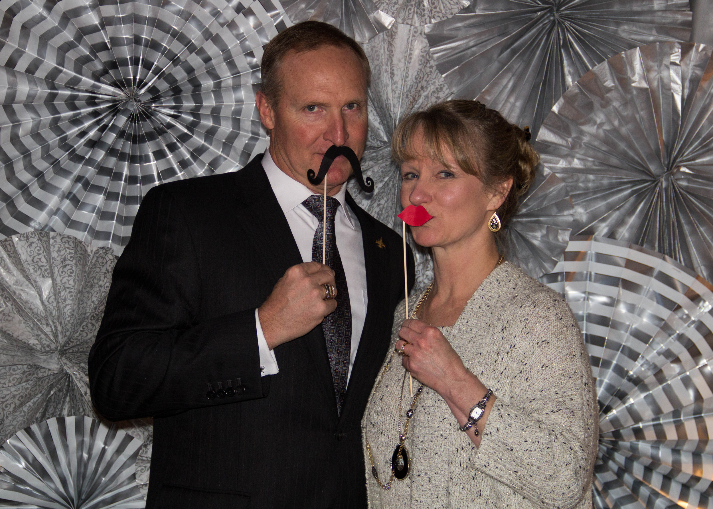 Garrett Brackett Winter Wedding