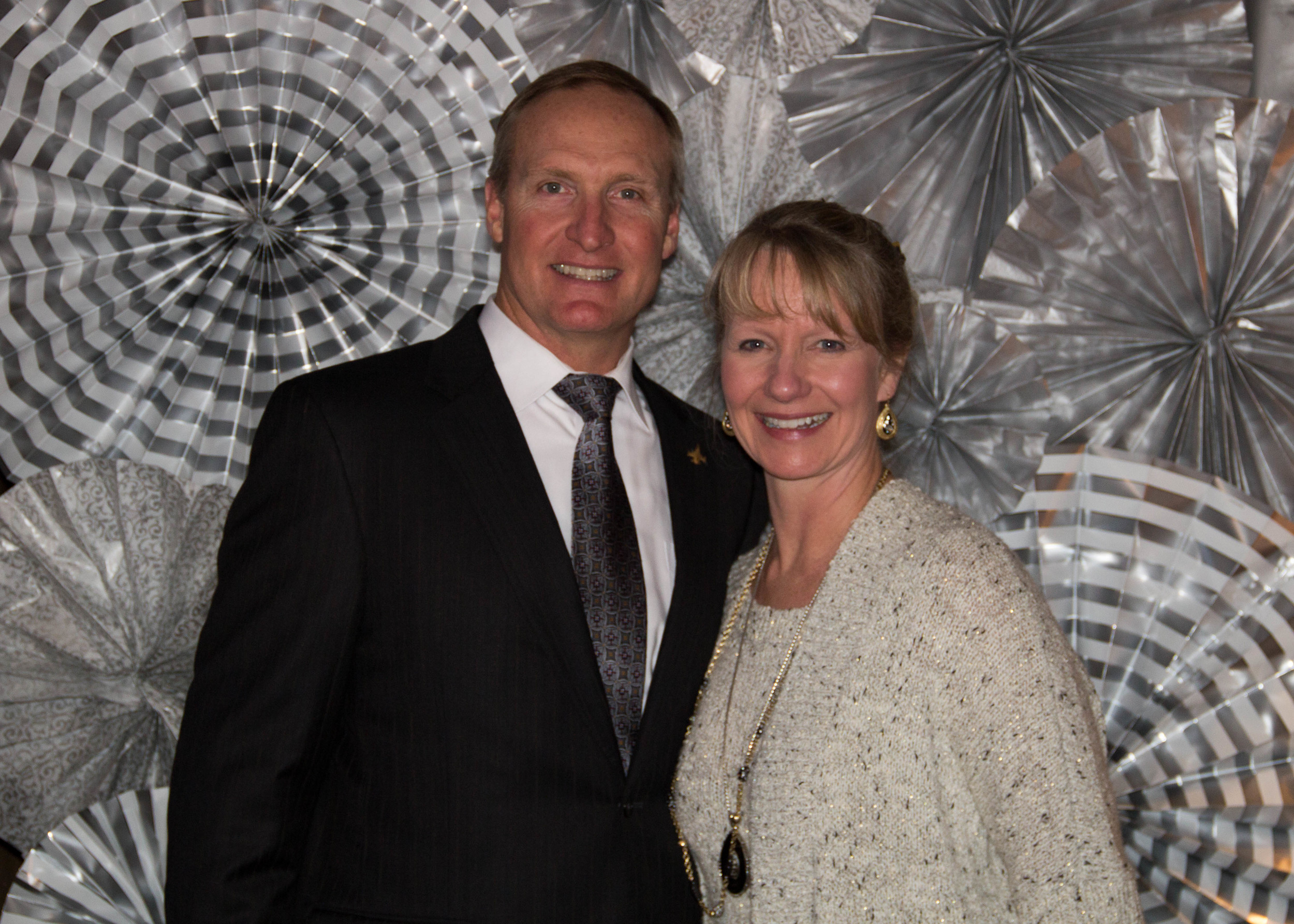 Garrett Brackett Winter Wedding