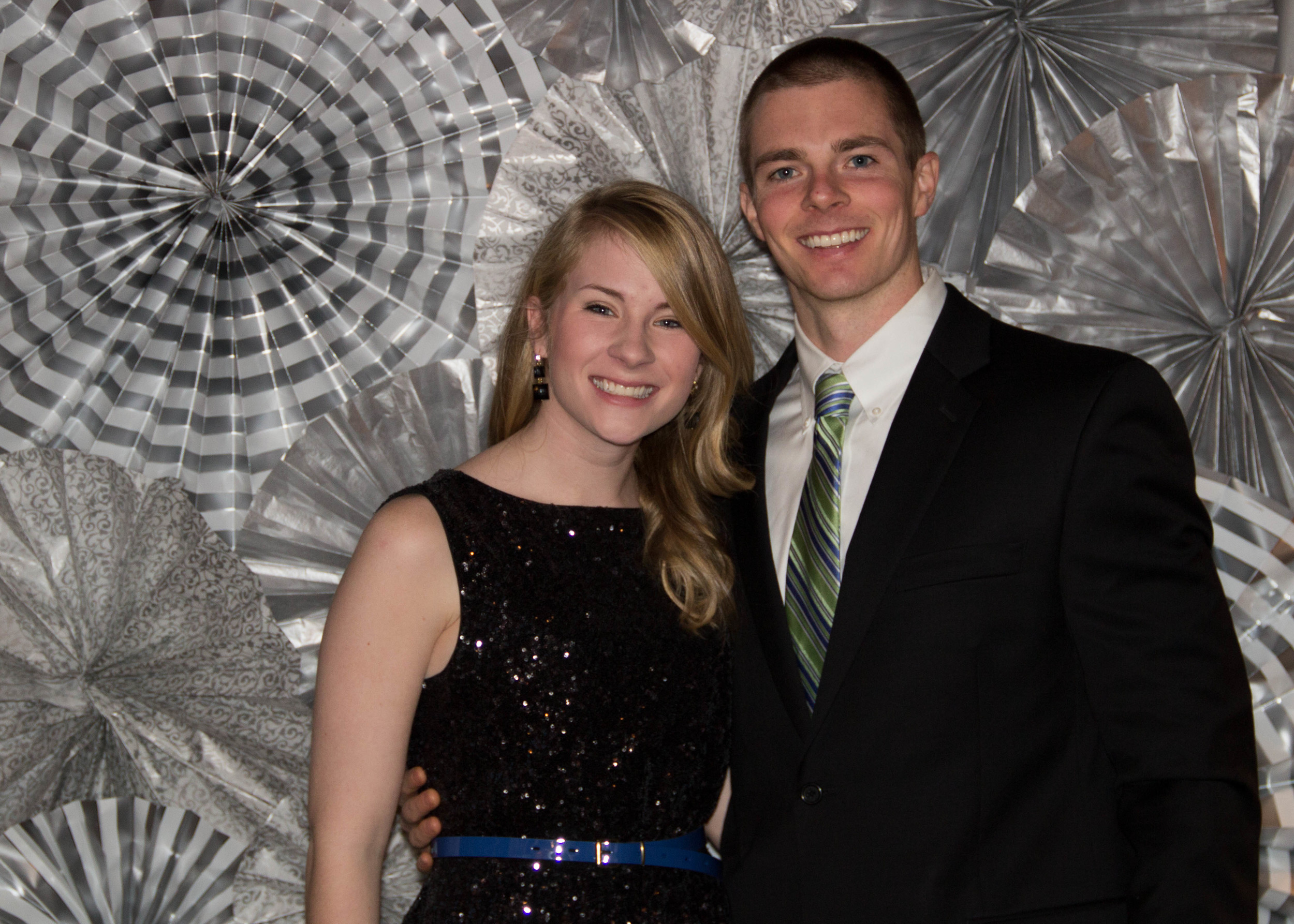 Garrett Brackett Winter Wedding