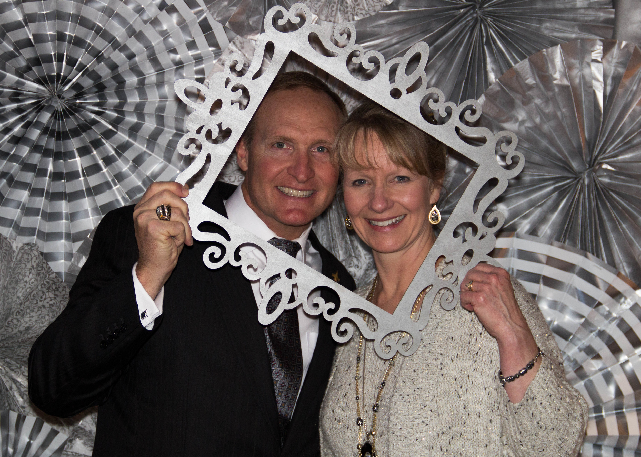 Garrett Brackett Winter Wedding