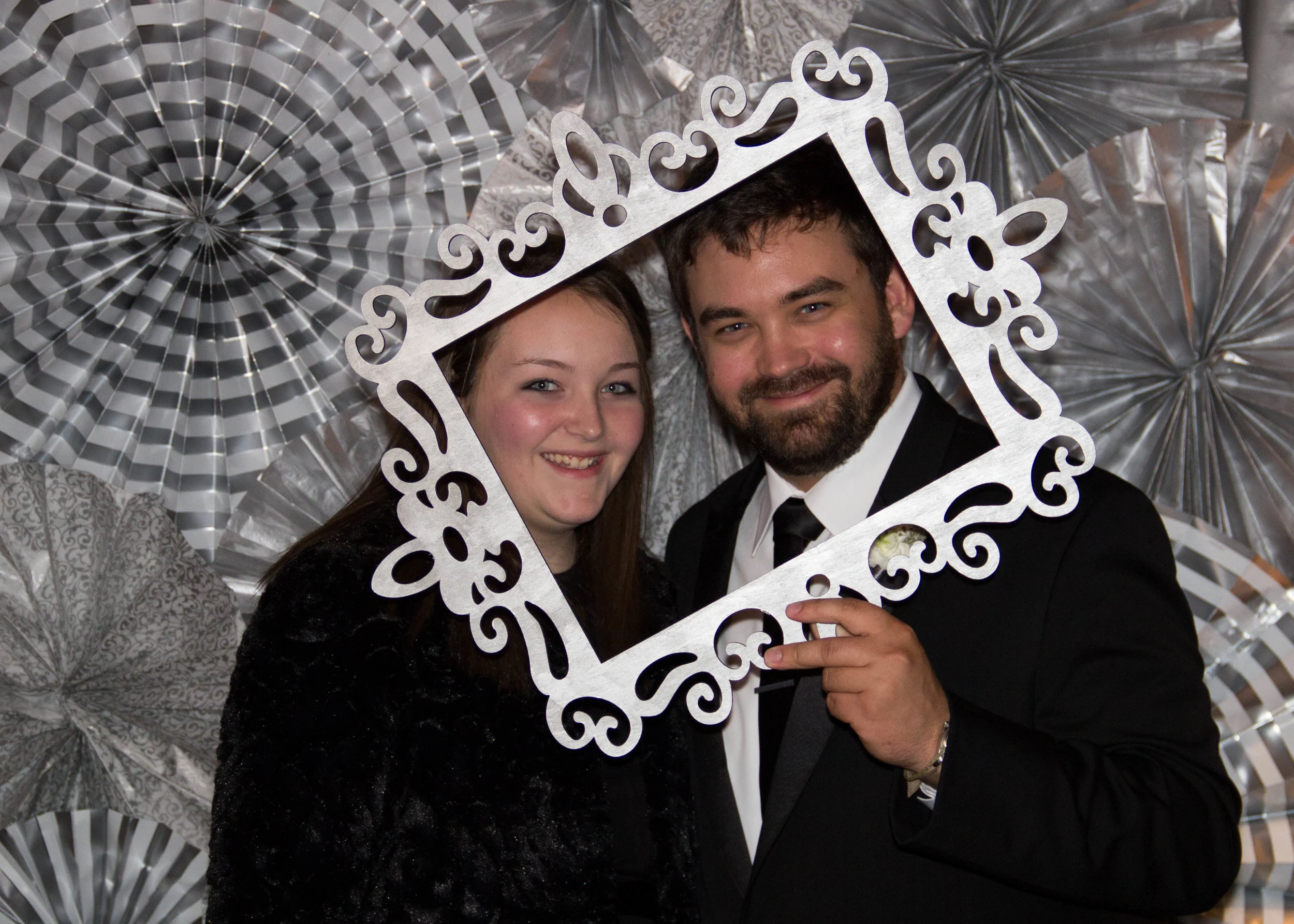 Garrett Brackett Winter Wedding