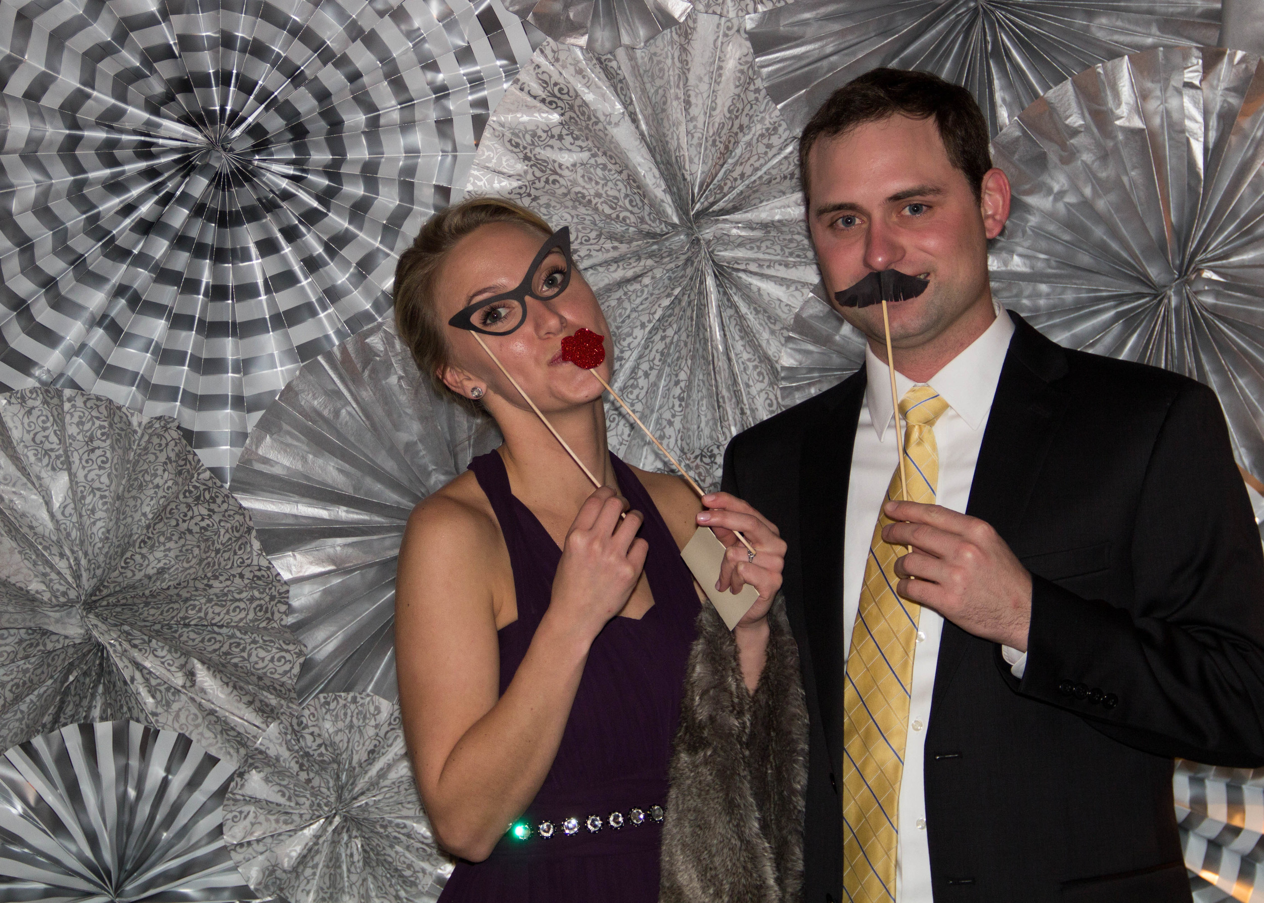Garrett Brackett Winter Wedding