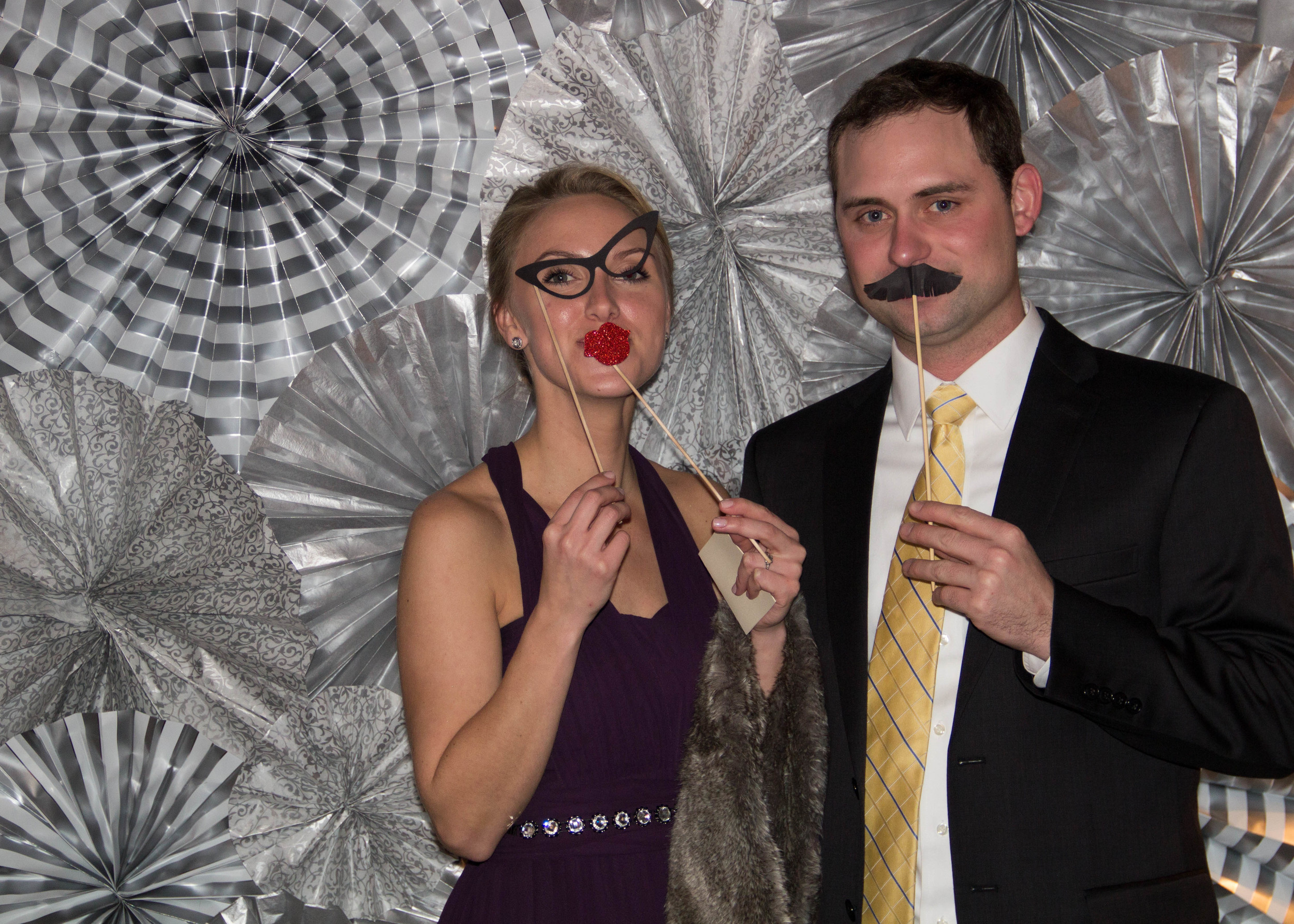 Garrett Brackett Winter Wedding