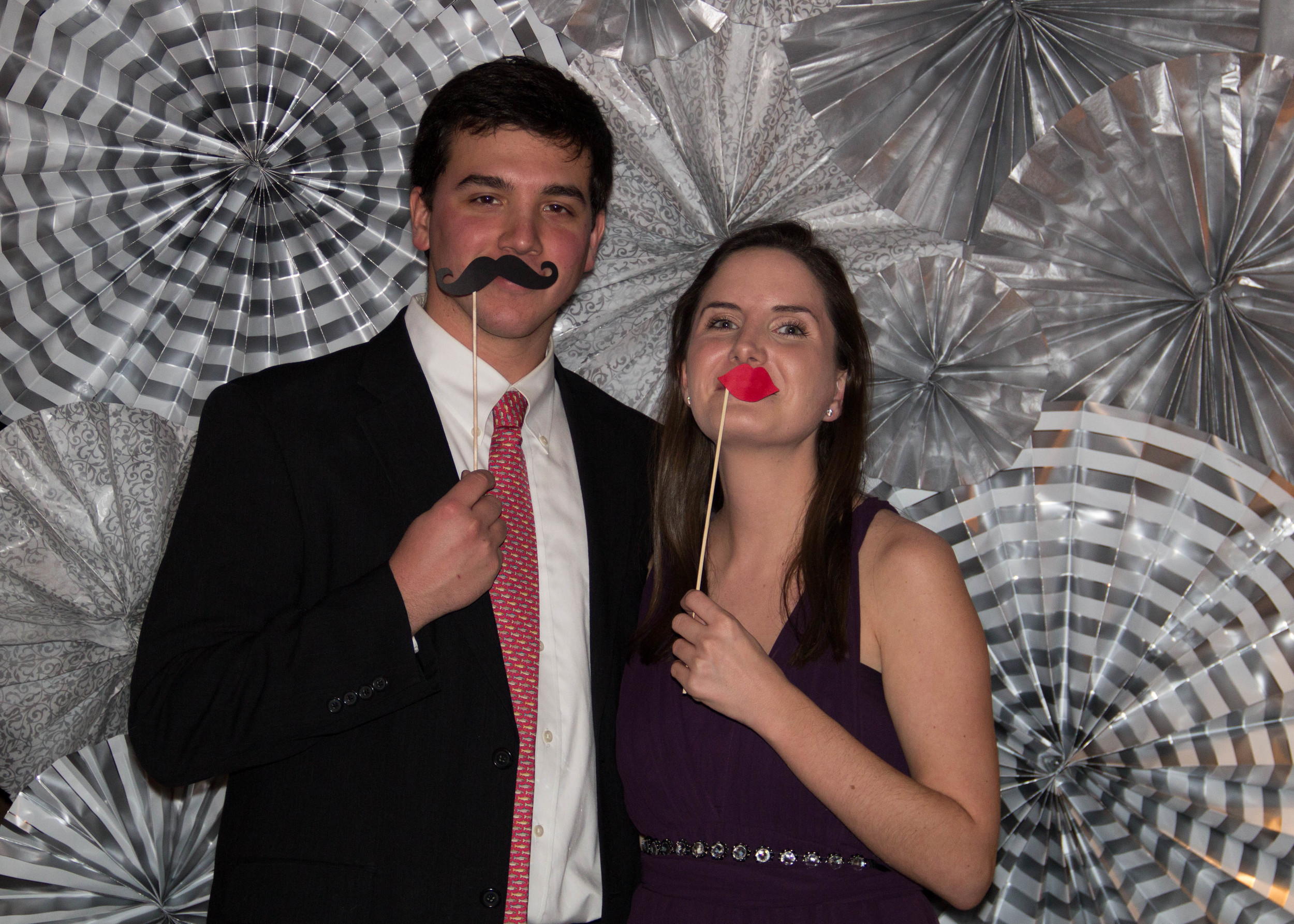 Garrett Brackett Winter Wedding