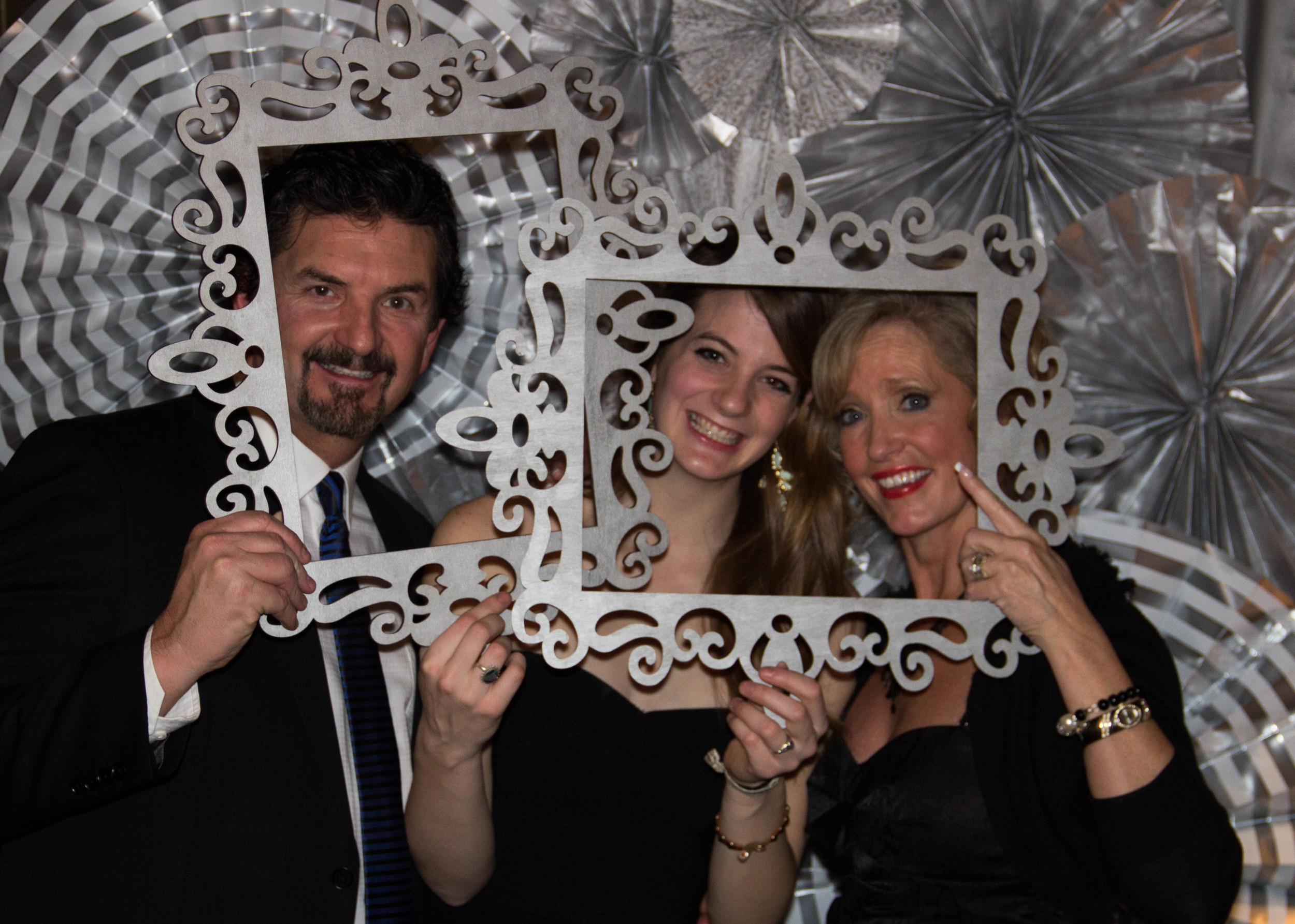 Garrett Brackett Winter Wedding